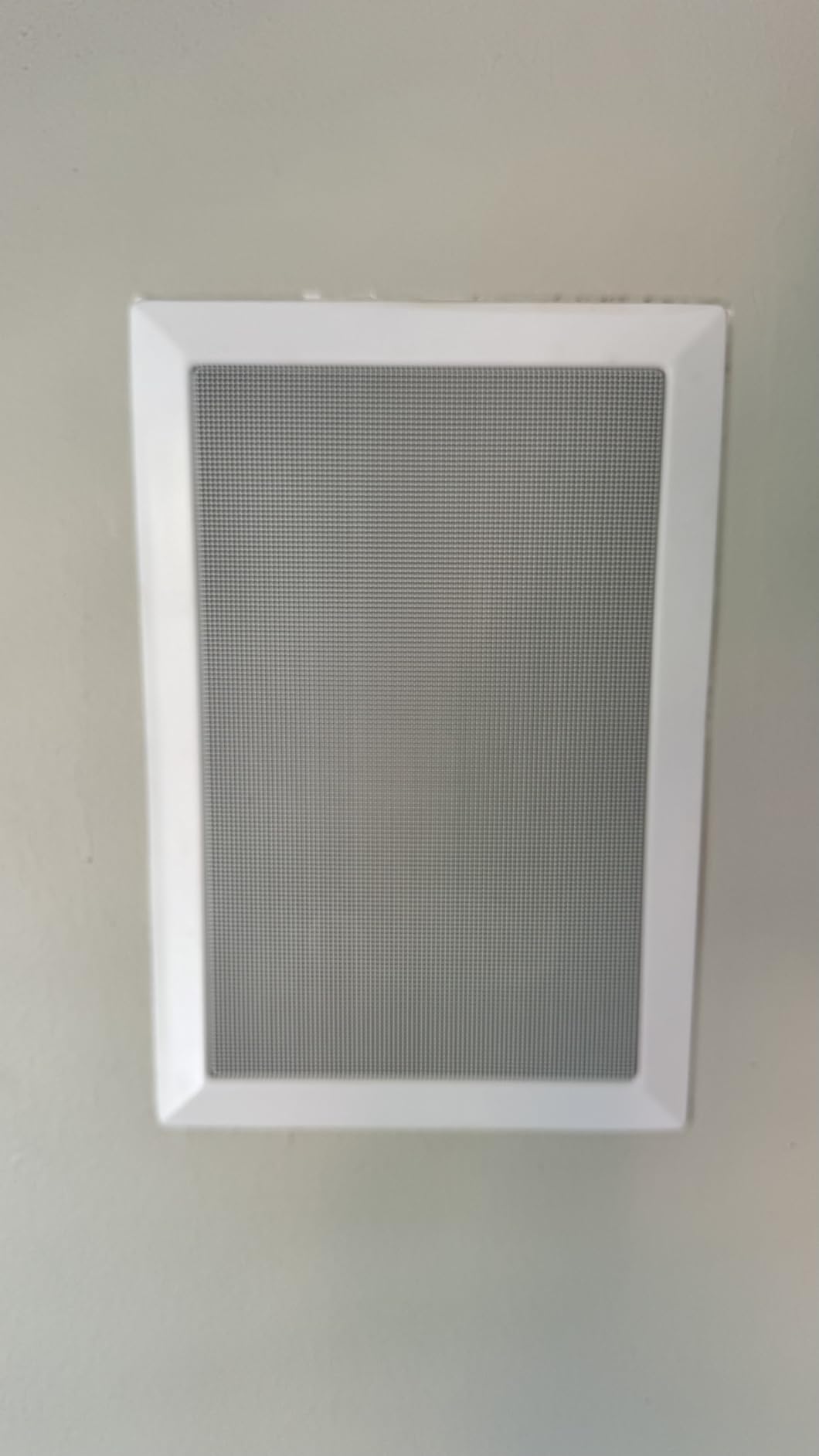 Pyle Two Way Stereo Sound Speaker - Dual Professional Audio Speakers System - In Wall / In Ceiling White Mount Flush, 6.5