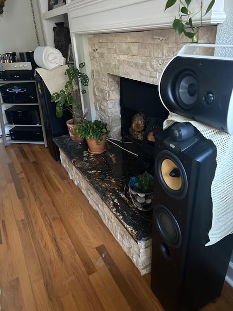 Polk Audio Atrium 6 All-Weather Outdoor Speakers, 100W Wired (Pair, Black) customer photo 1