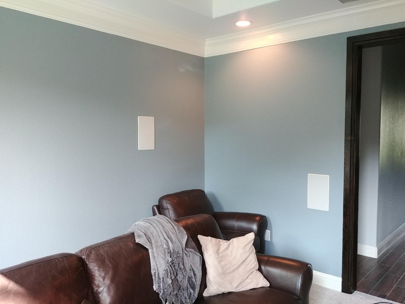 Polk Audio 65-RT in Wall Speakers (1) 6.5