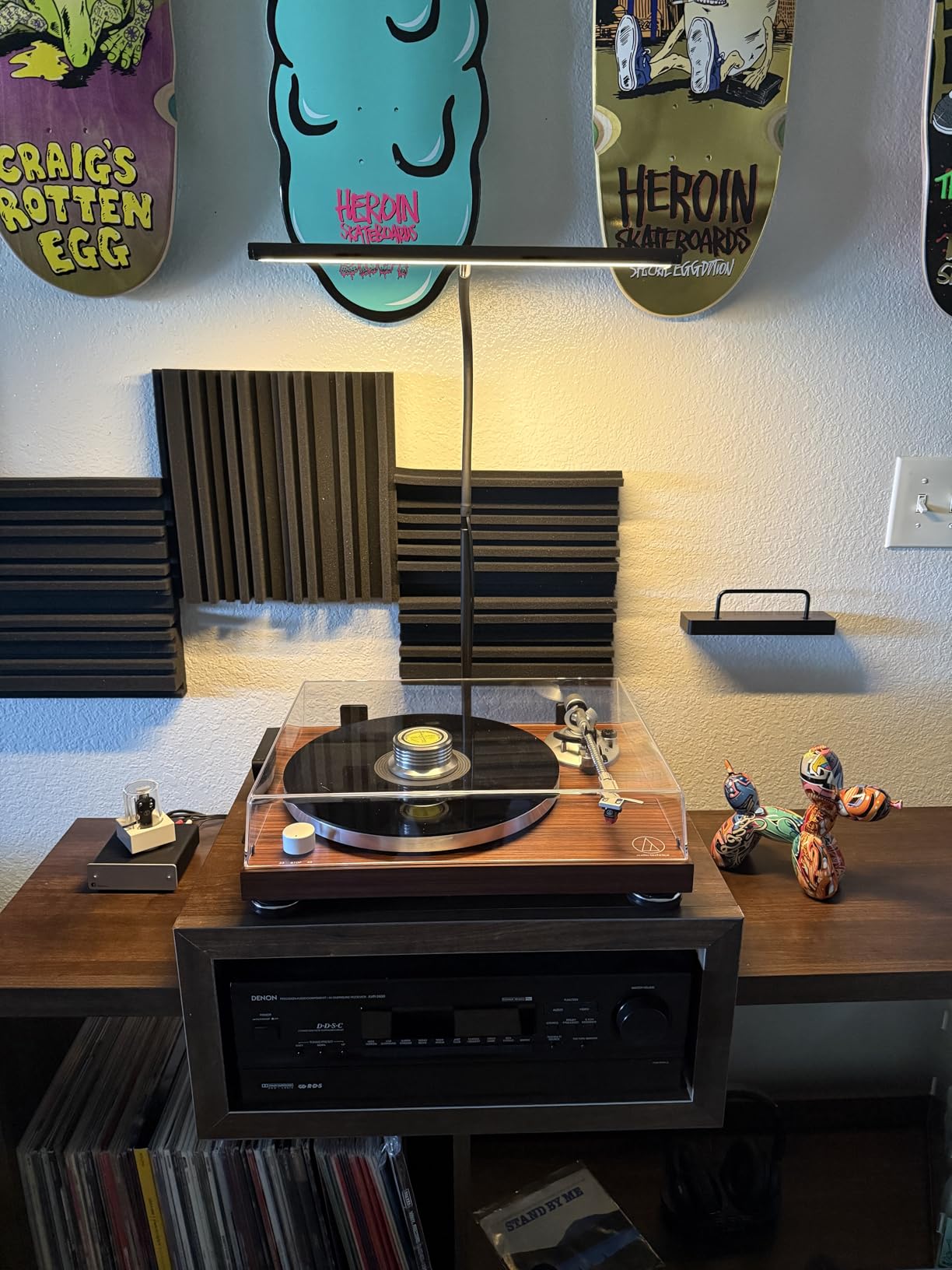 Project Audio Phono Box DC 2Channel MM/MC Phono Preamp with Line Output (Black) customer photo 1