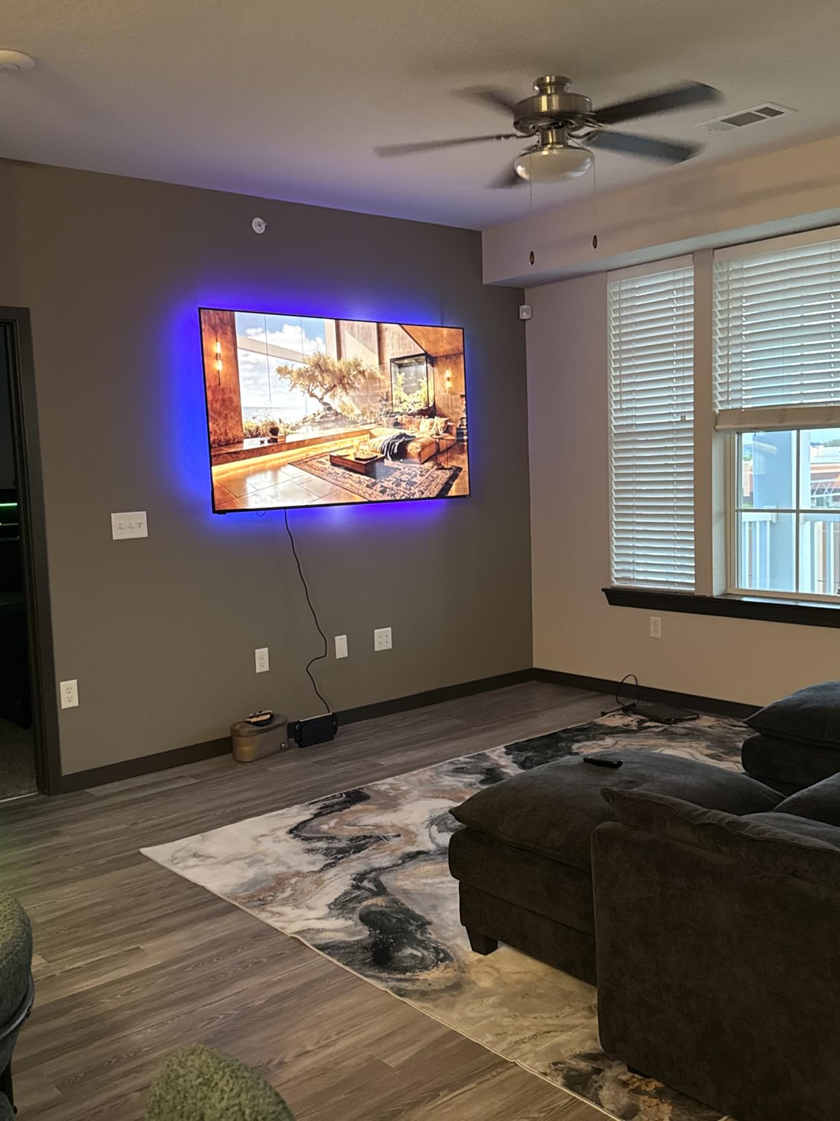 Mounting Dream TV Wall Mount for Most 37-90 Inch TVs, Universal Tilt TV Mount Fit 16