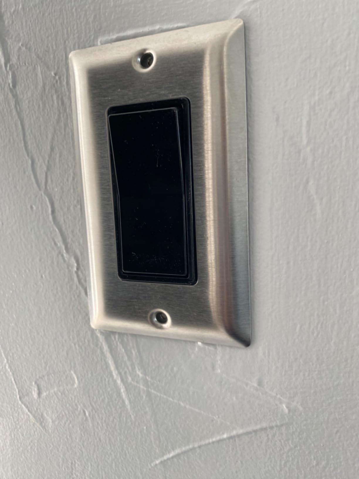 ENERLITES White Single Pole Decorator Paddle Light Switch, 15A, 10 Pack | Decorative Rocker Switch, 120V/277V, 3 Wire, Grounding Screw, Residential Grade, Gloss Finish, UL Listed customer photo 2