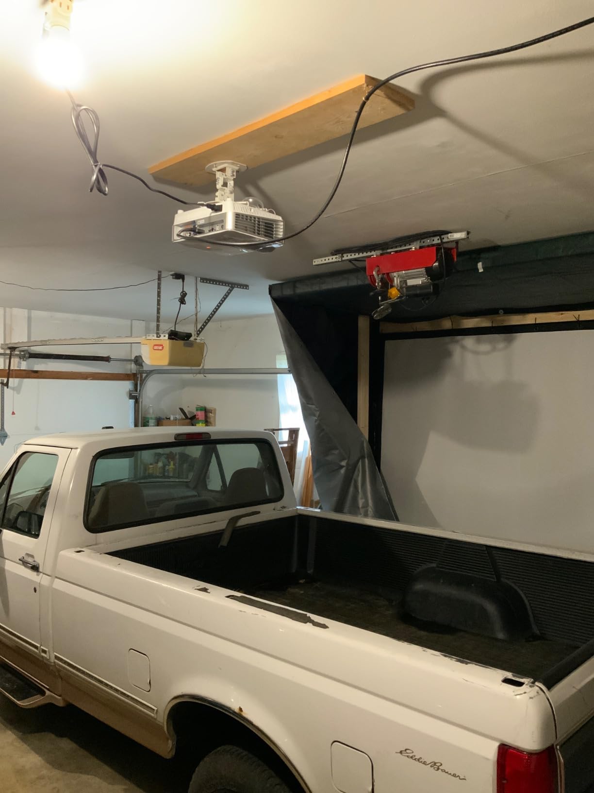 BenQ MW632ST Short Throw Projector customer photo 1