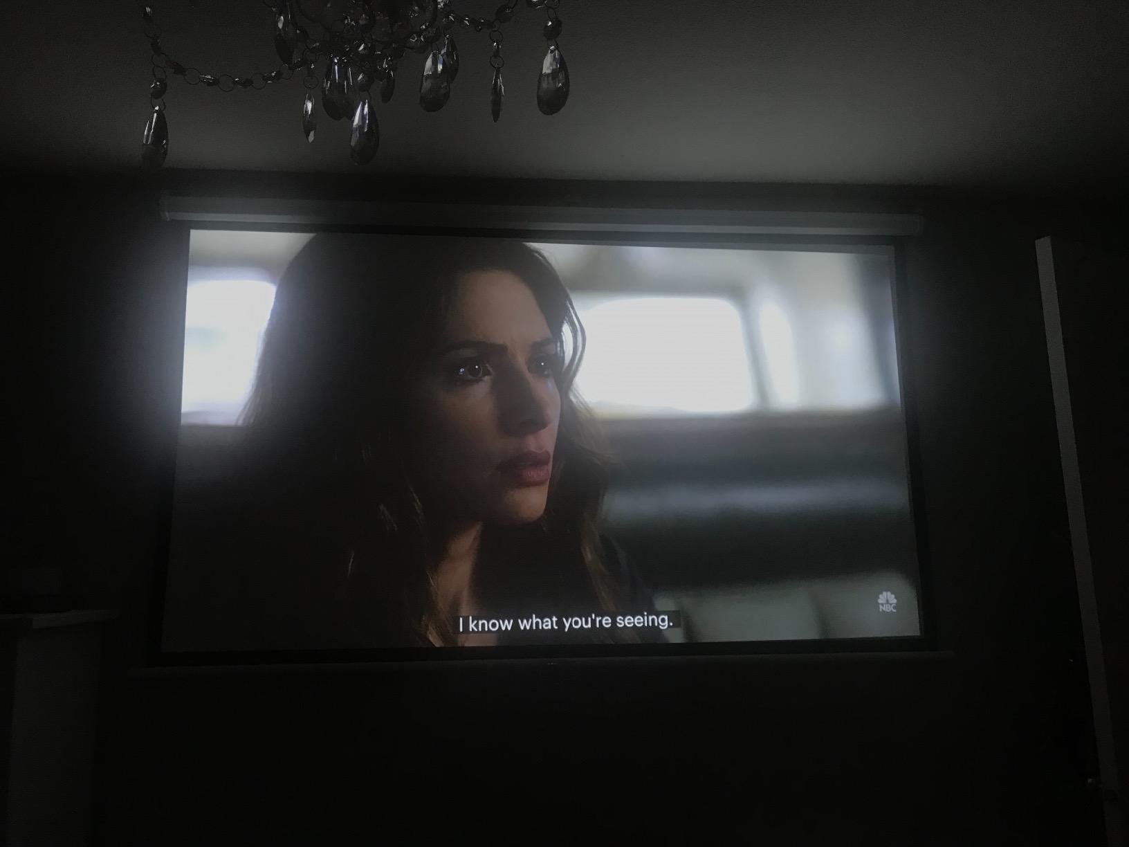 BenQ MW632ST Short Throw Projector customer photo 2