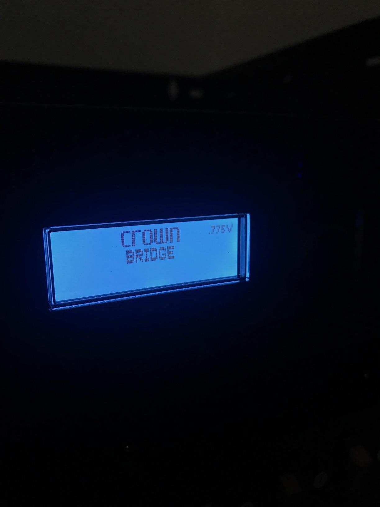 Crown XLS1002 2-Channel Class D DriveCore Professional Power Amplifier with DSP, Band Pass Filters & Peakx Limiters. XLR/RCA Inputs, 350W at 4 Ohm, PureBand Crossover System customer photo 2