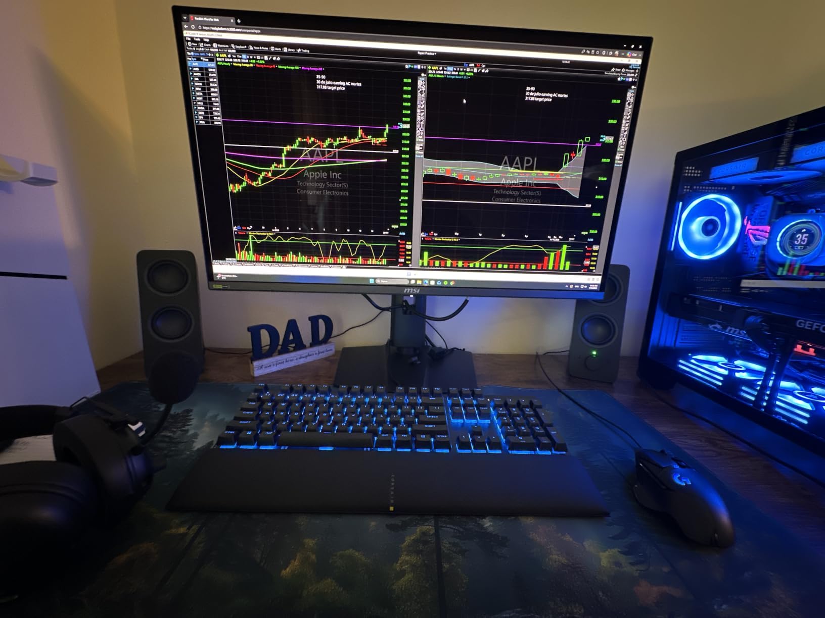 Logitech Z207 2.0 Stereo Computer Speakers with Bluetooth, 10 Watts peak power, 3.5mm input and headphone jack customer photo 1