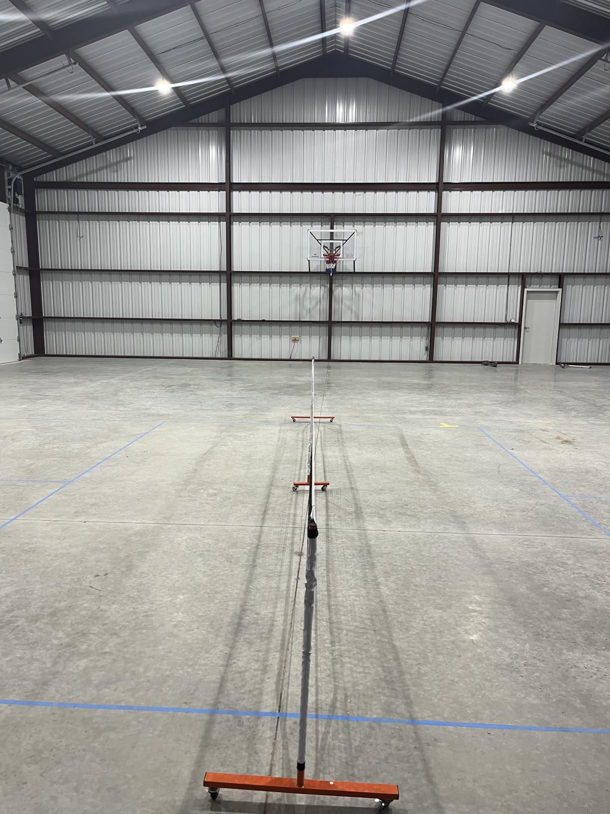 HYPERLITE LED High Bay Light | 29000LM (200W) Dimmable High Bay LED Lighting | UL Listed | 5000K Commercial Lights | US Hook Included | Alternative to 850W MH/HPS customer photo 1