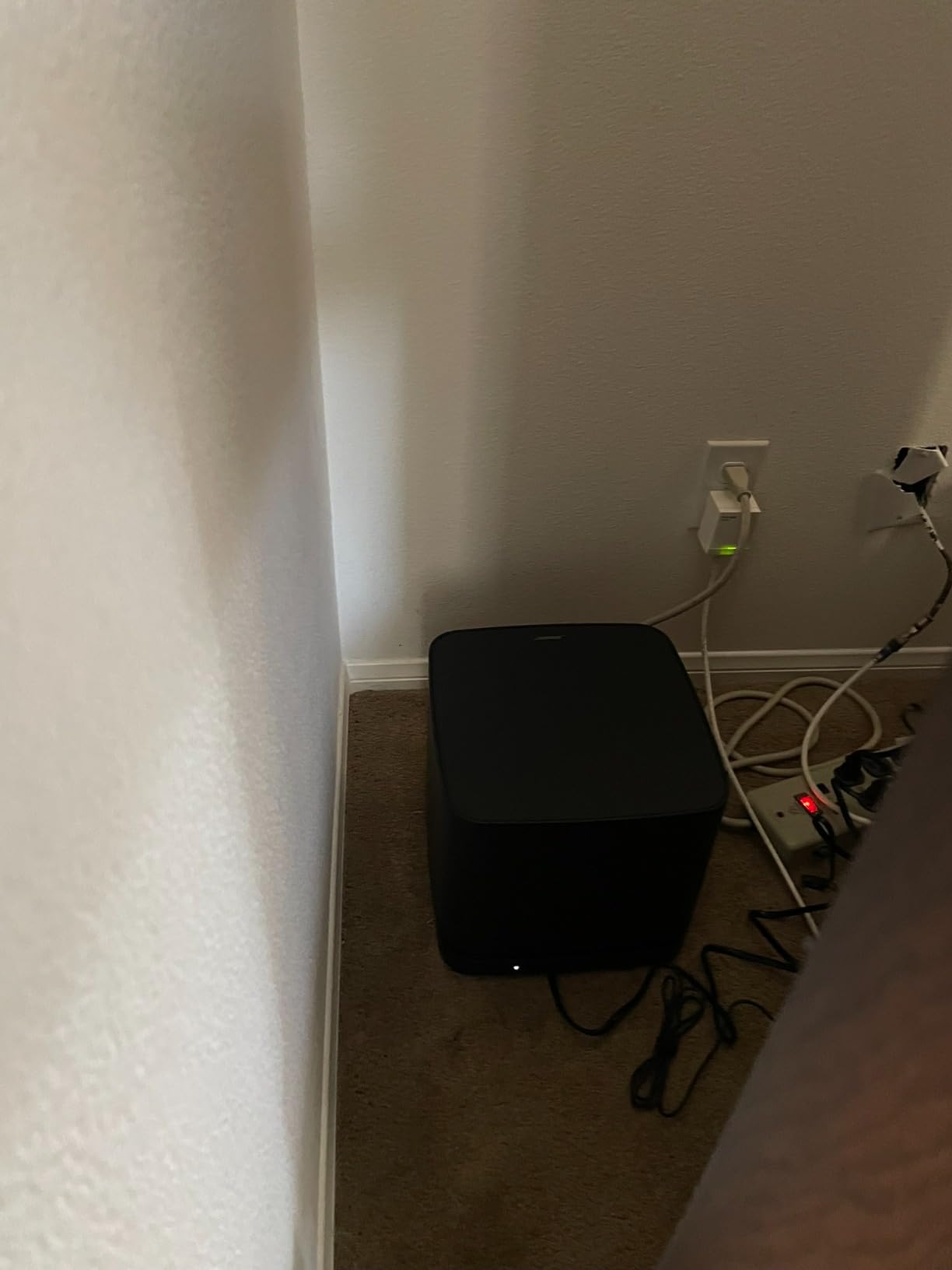 Bose Bass Module 500 Black customer photo 1