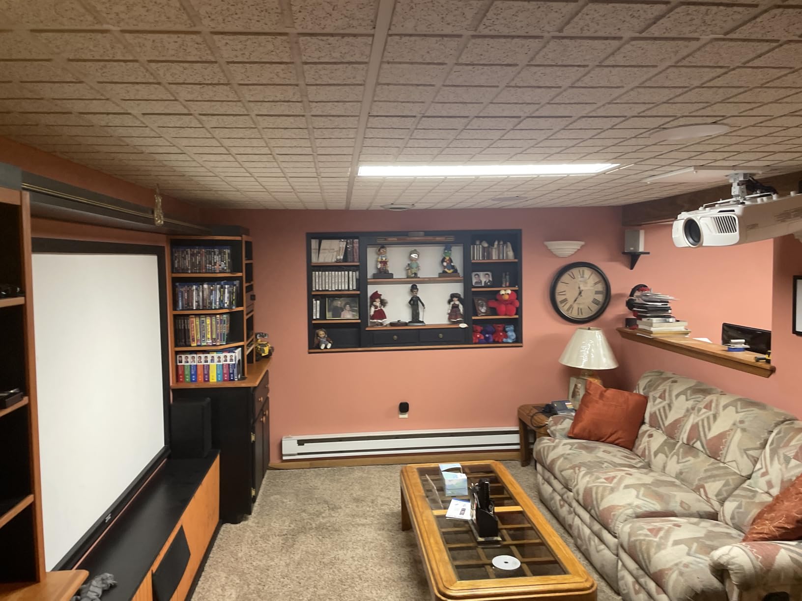 Epson Home Cinema 5050UB 4K PRO-UHD 3-Chip Projector with HDR, White customer photo 1