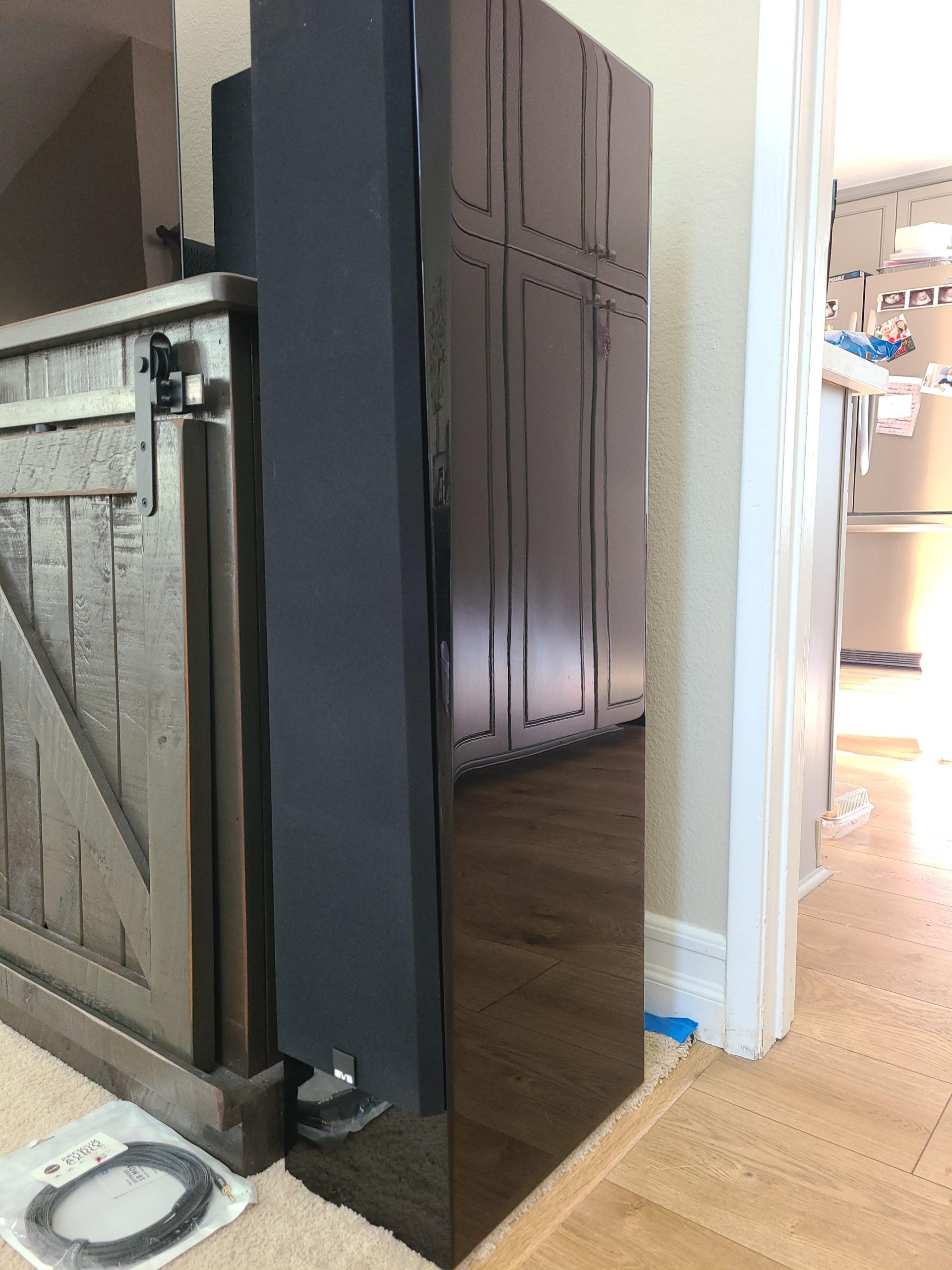 SVS Prime Pinnacle - 3-Way Tower Speaker (Single) - Premium Black Ash customer photo 1