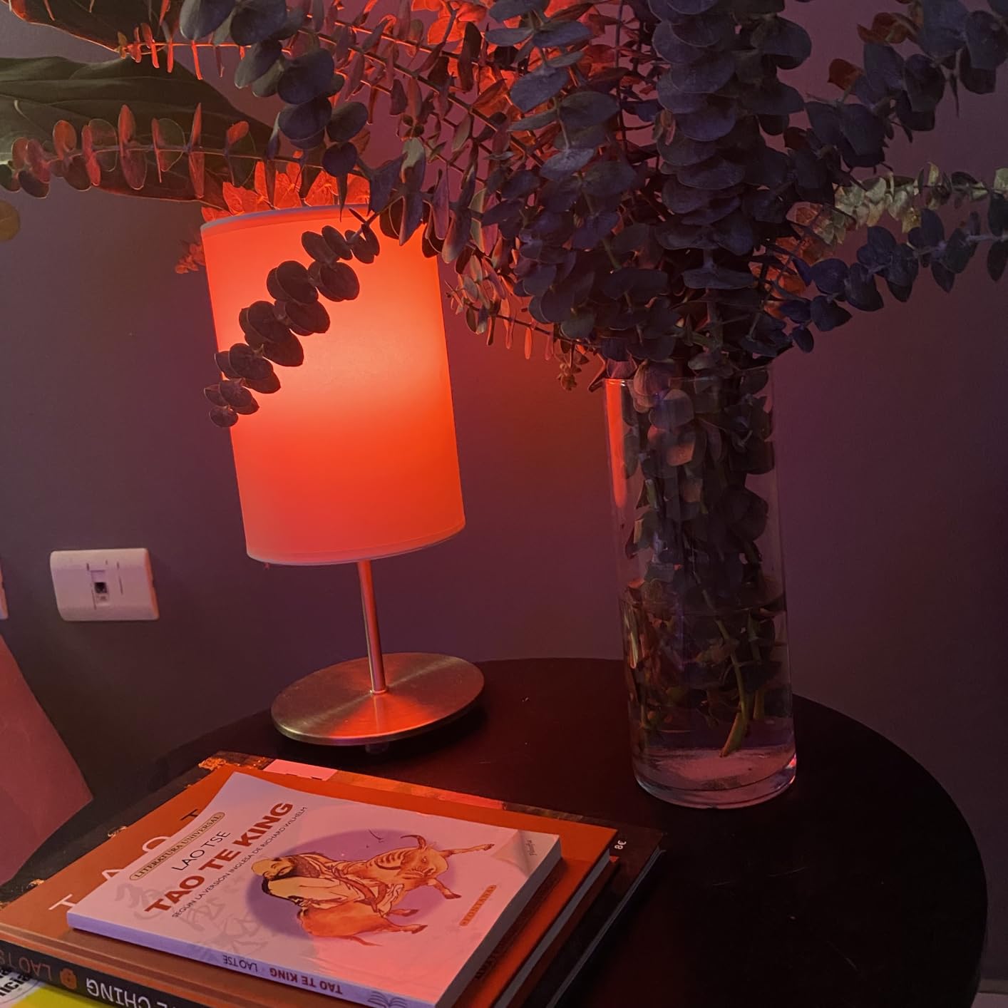 Smart 60W A19 LED Bulb - White and Color Ambiance Color-Changing Light - 1 Pack - 800LM - E26 - Indoor - Control with Hue App - Works with Alexa, Google Assistant and Apple Homekit customer photo 2