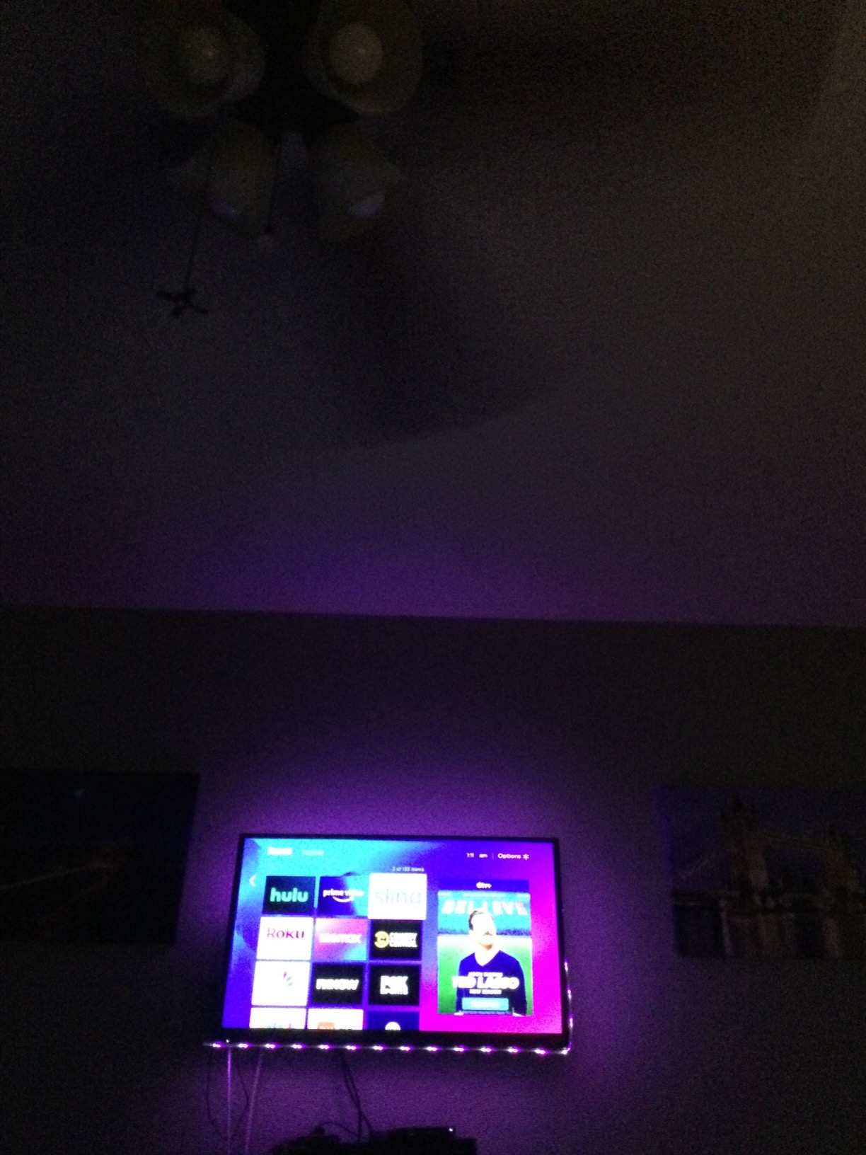 Philips Hue Smart 60W A19 LED Bulb - Soft Warm White Light - 2 Pack - 800LM - E26 - Indoor - Control with Hue App - Works with Alexa, Google Assistant and Apple Homekit customer photo 2