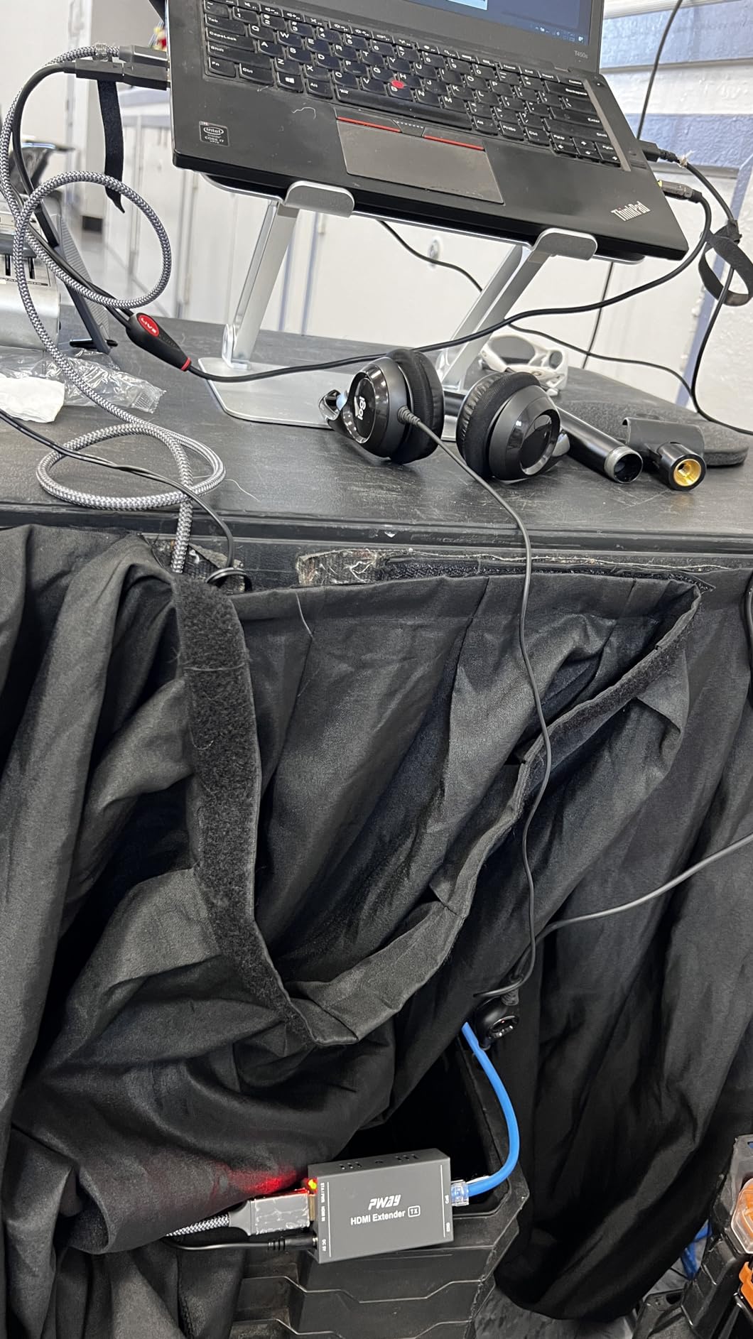 HDMI Extender 1080p@60Hz, 3D, Over Single Cat5e/Cat6/Cat 7 Cable Full HD Uncompressed Transmit Up to 164 Ft(50m), EDID and POC Function Supported (Transmitter and Receiver) customer photo 1