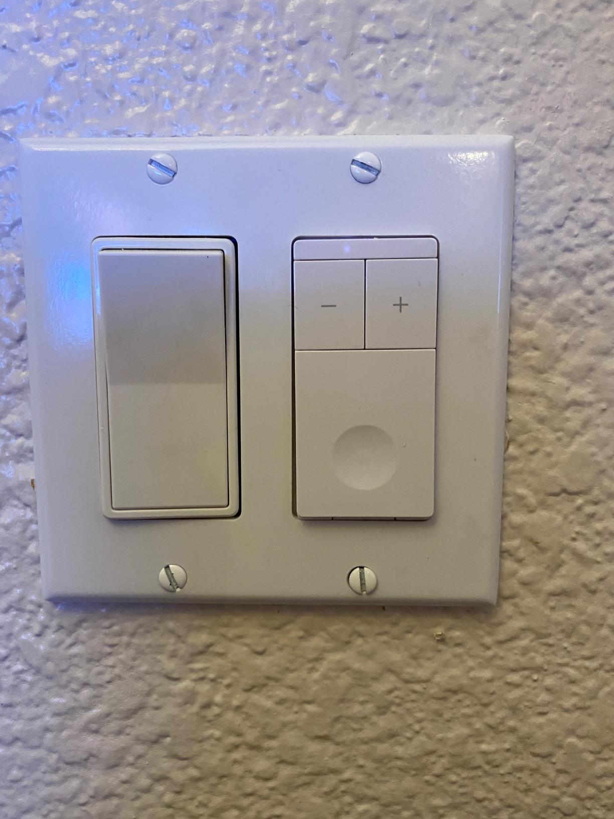 TREATLIFE Smart Dimmer Switch, Neutral Wire Needed, 2.4Ghz Wi-Fi Light Switch, Works with Alexa and Google Assistant, Schedule, Remote Control, FCC Listed, Single Pole (1 Pack) customer photo 1
