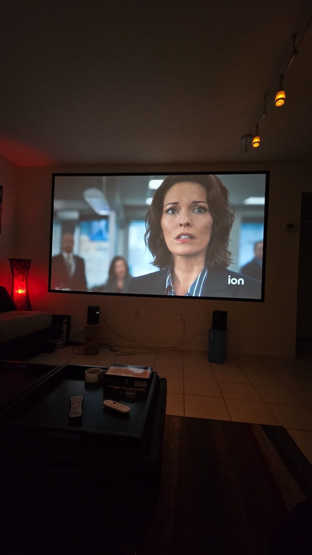 Optoma HD146X 1080P Full HD Vibrant Home Theater Projector customer photo 2