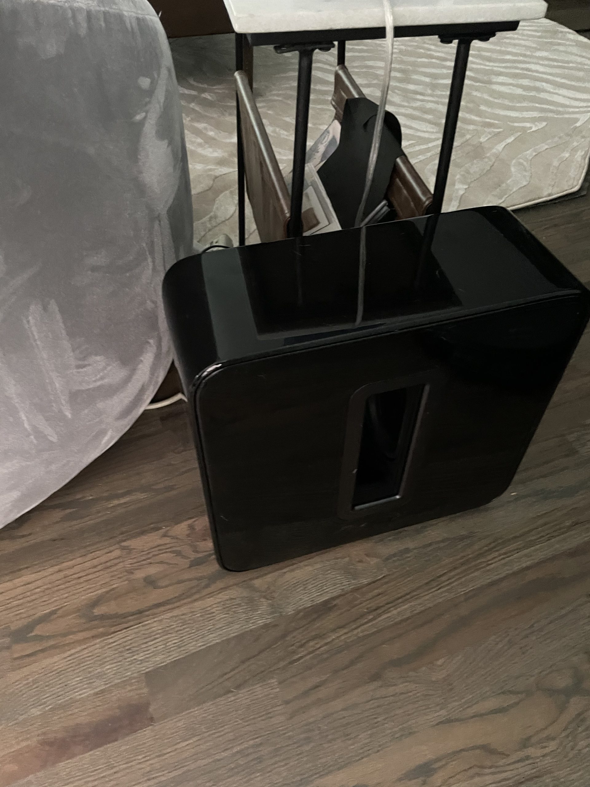 Sub (Gen 3) - Black - Wireless Subwoofer customer photo 1