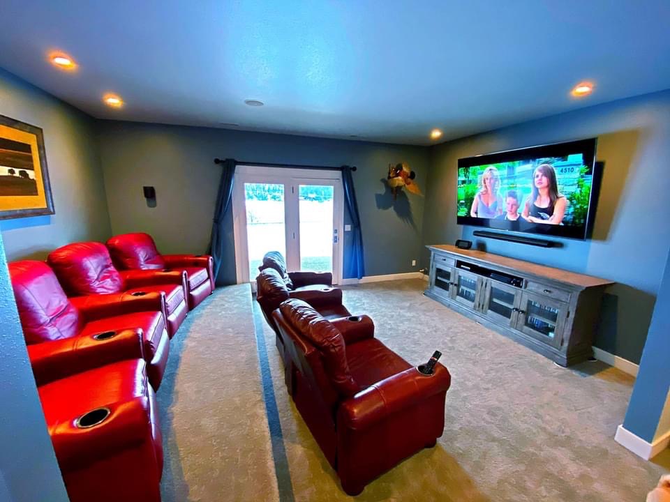 Sub (Gen 3) - Black - Wireless Subwoofer customer photo 2