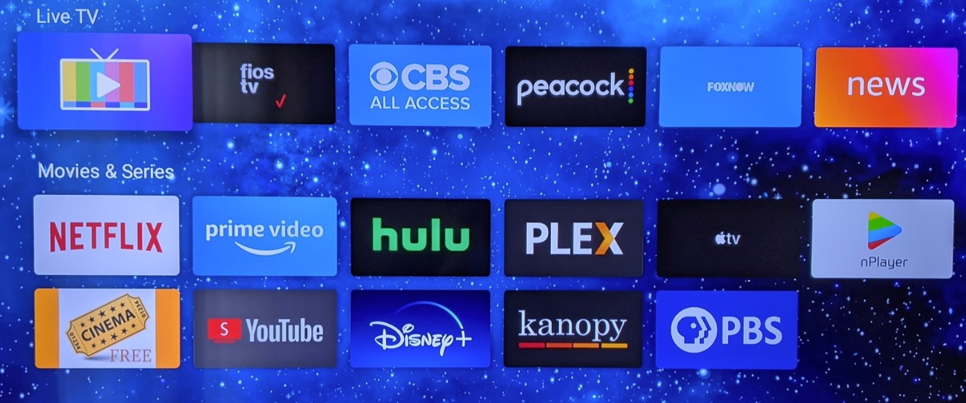 TiVo Stream 4K – Every Streaming App and Live TV on One Screen – 4K UHD, Dolby Vision HDR and Dolby Atmos Sound – Powered by Android TV – Plug-In Smart TV, One size customer photo 2