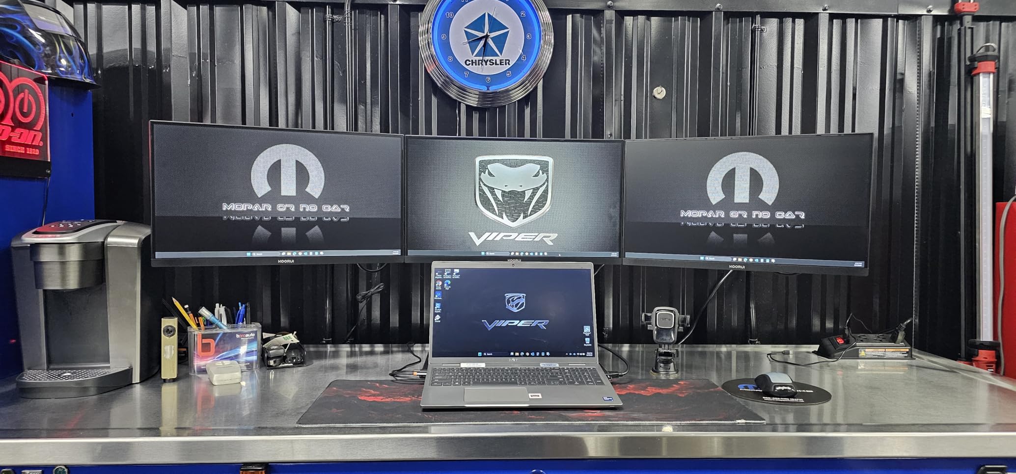 KOORUI 27 Inch Gaming Office Monitor 144Hz VA Display 4000:1 Contrast Ratio, FreeSync FHD 1080P, Eye Care TÜV Rheinland Certified, Slim Bezels, HDMI VGA Ports, Ergonomic Tilt, VESA Mount, Black customer photo 2