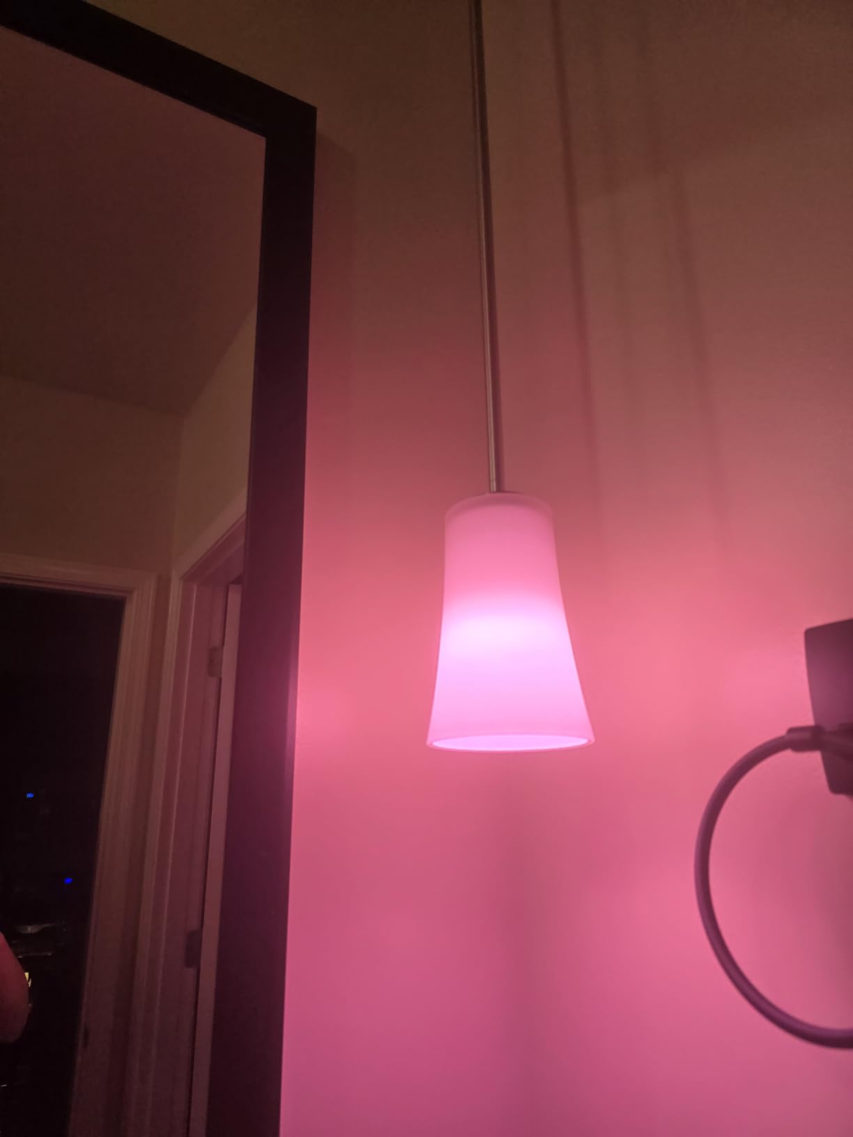 Linkind Smart Light Bulbs, Smart Bulb that Work with Alexa, Google Home, AiDot, LED Light Bulbs Color Changing RGBTW, 104 Preset Scene, Music Sync, Dotis, A19 E26 2.4G WiFi Bluetooth 60W 800LM, 4Pack customer photo 1