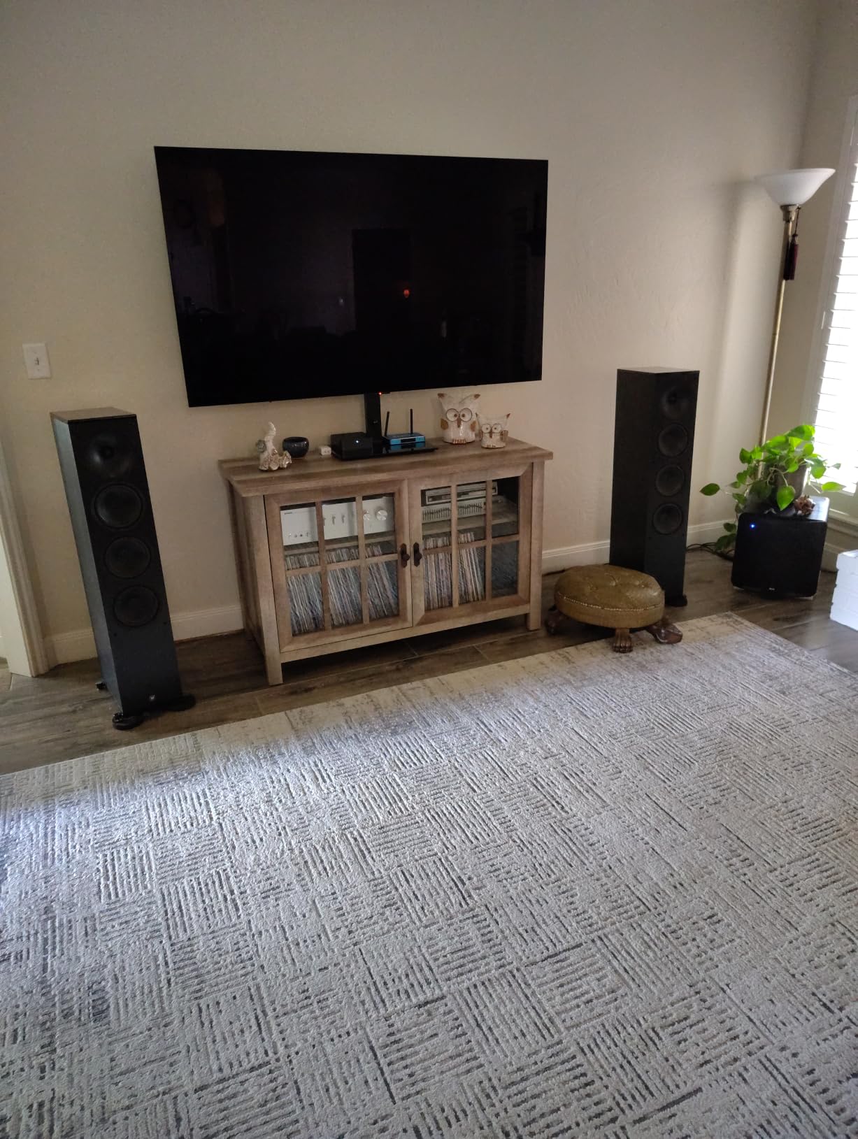 WiiM Pro AirPlay 2 Receiver, Google Cast Audio, WiFi Multiroom Streamer, Compatible with Alexa, Siri and Google Assistant, Stream Hi-Res Audio from Spotify, Amazon Music, Tidal and More customer photo 1