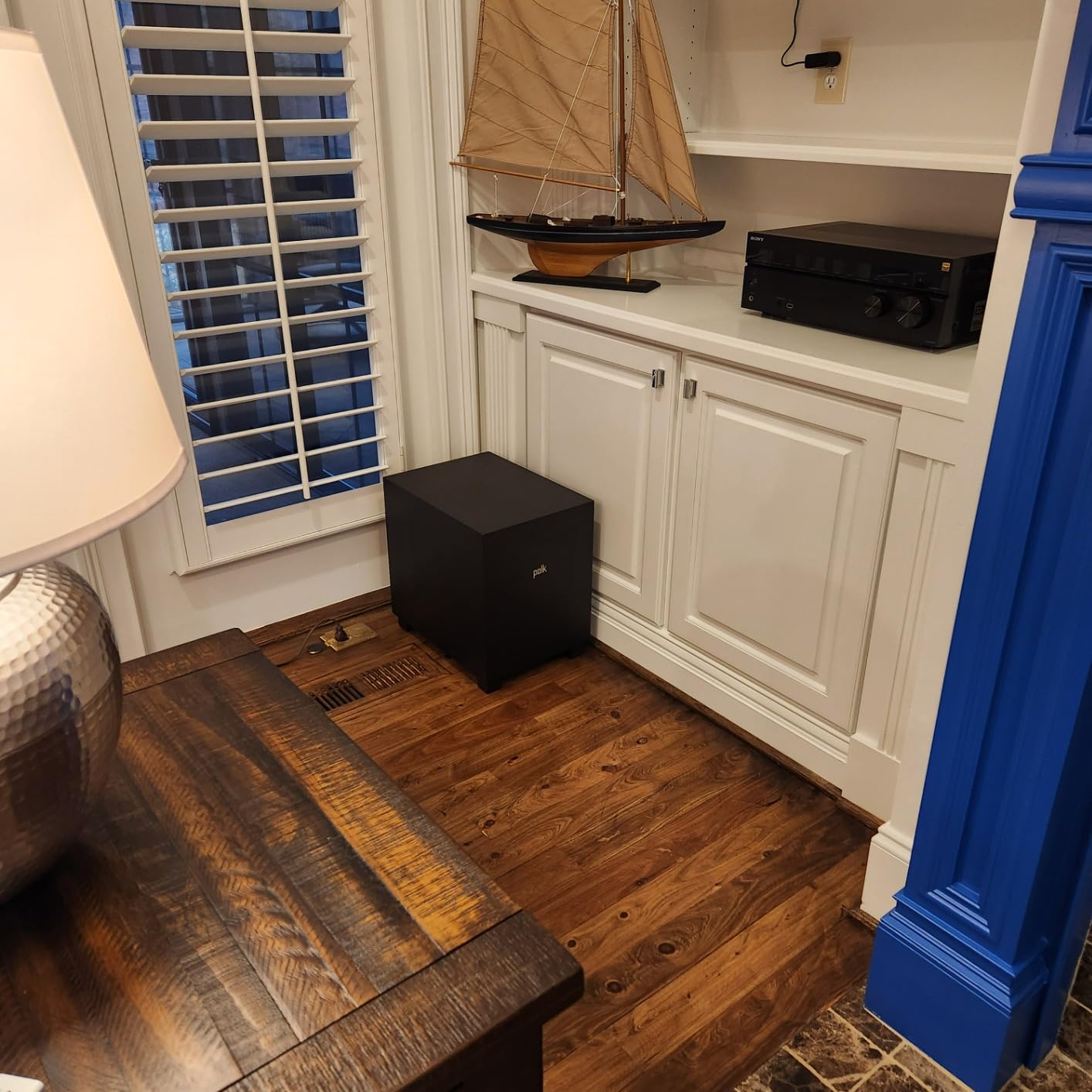 Polk Monitor XT10 Home Subwoofer, 10
