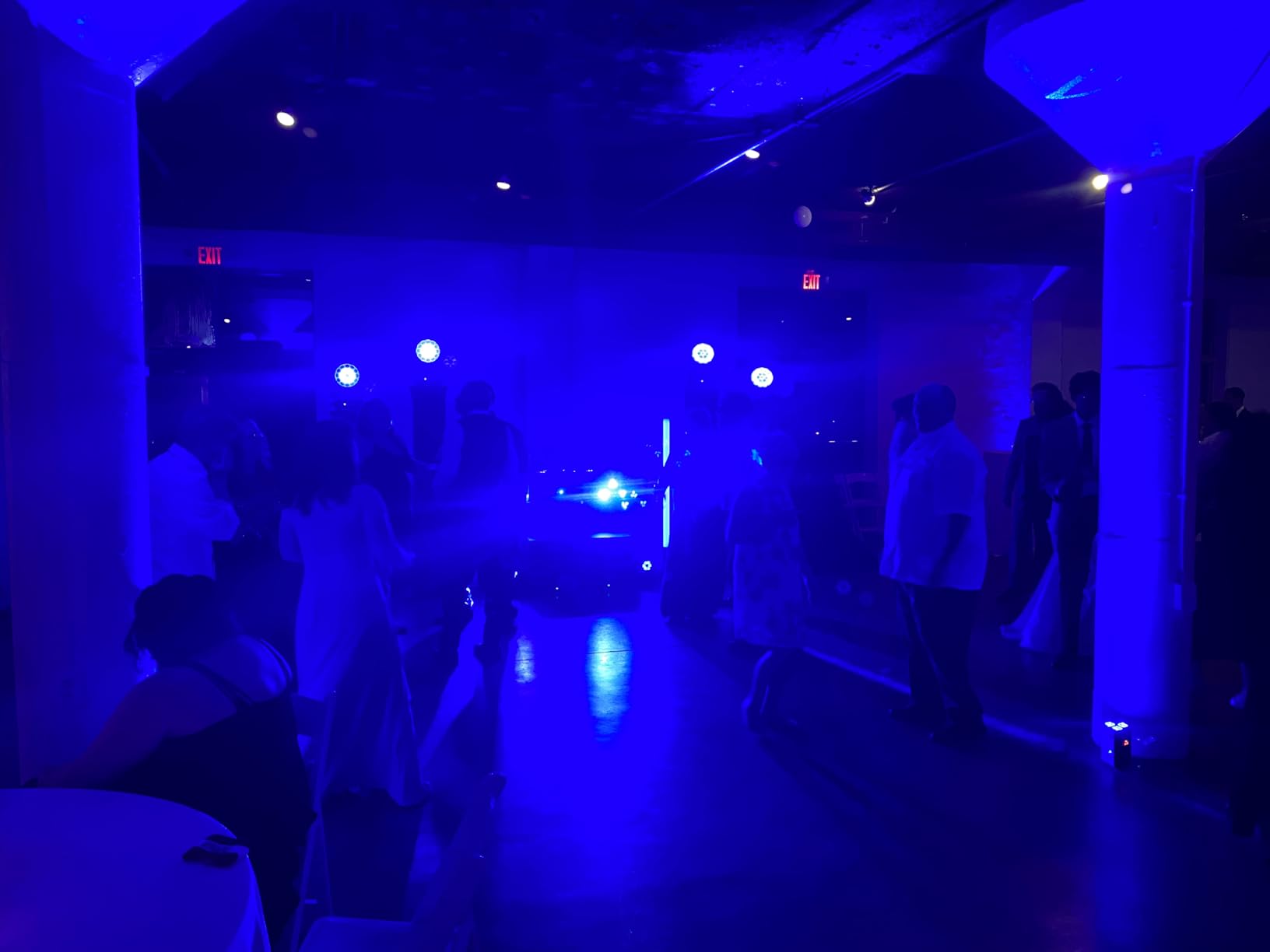 SHEHDS Moving Head Light LED 19x15W RGBW 4in1 B/Wash/Zoom Effect Stage Lights Professional DMX512 & Sound Activated Control DJ Lights for Party Wedding Disco and Nightclub customer photo 1