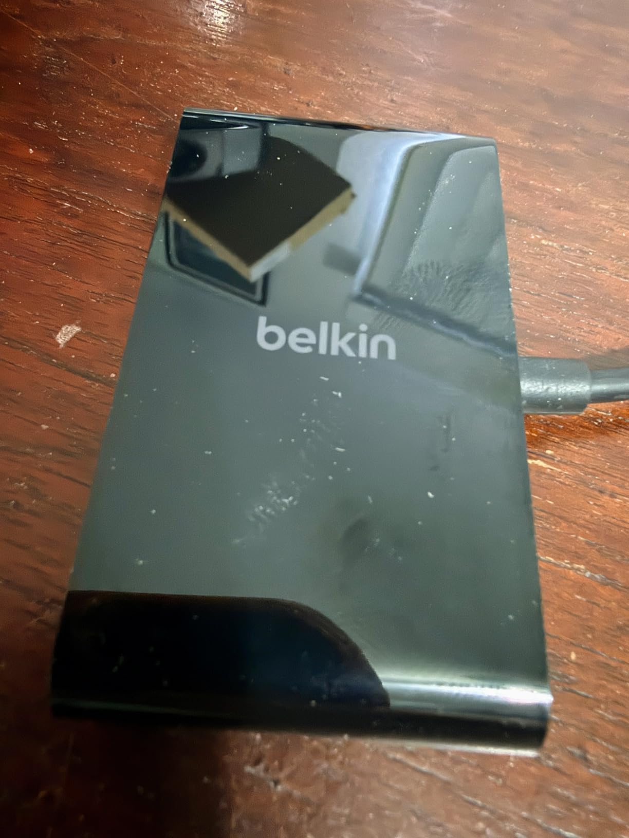 Belkin Connect 4-Port USB-C Hub - USB C Hub Multiport Adapter Dongle with 4 USB-C 3.2 Gen 2 Ports - High-Speed 10G Data Transfer for Laptop, MacBook, iPad, PC, and More - 100W PD customer photo 2