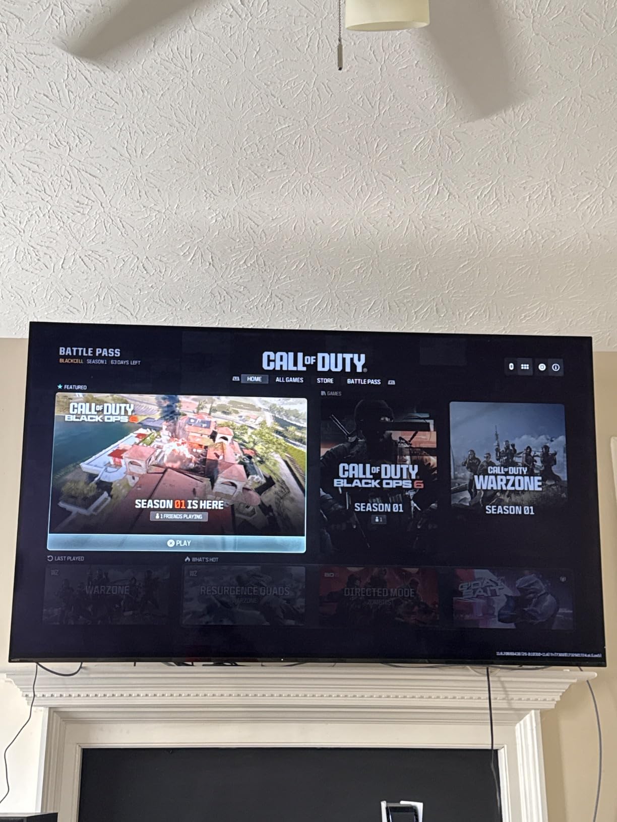 Sony OLED 83 inch BRAVIA XR A80L Series 4K Ultra HD TV: Smart Google TV with Dolby Vision HDR and Exclusive Gaming Features for The PlayStation 5 XR83A80L - 2023 Model, Black customer photo 1