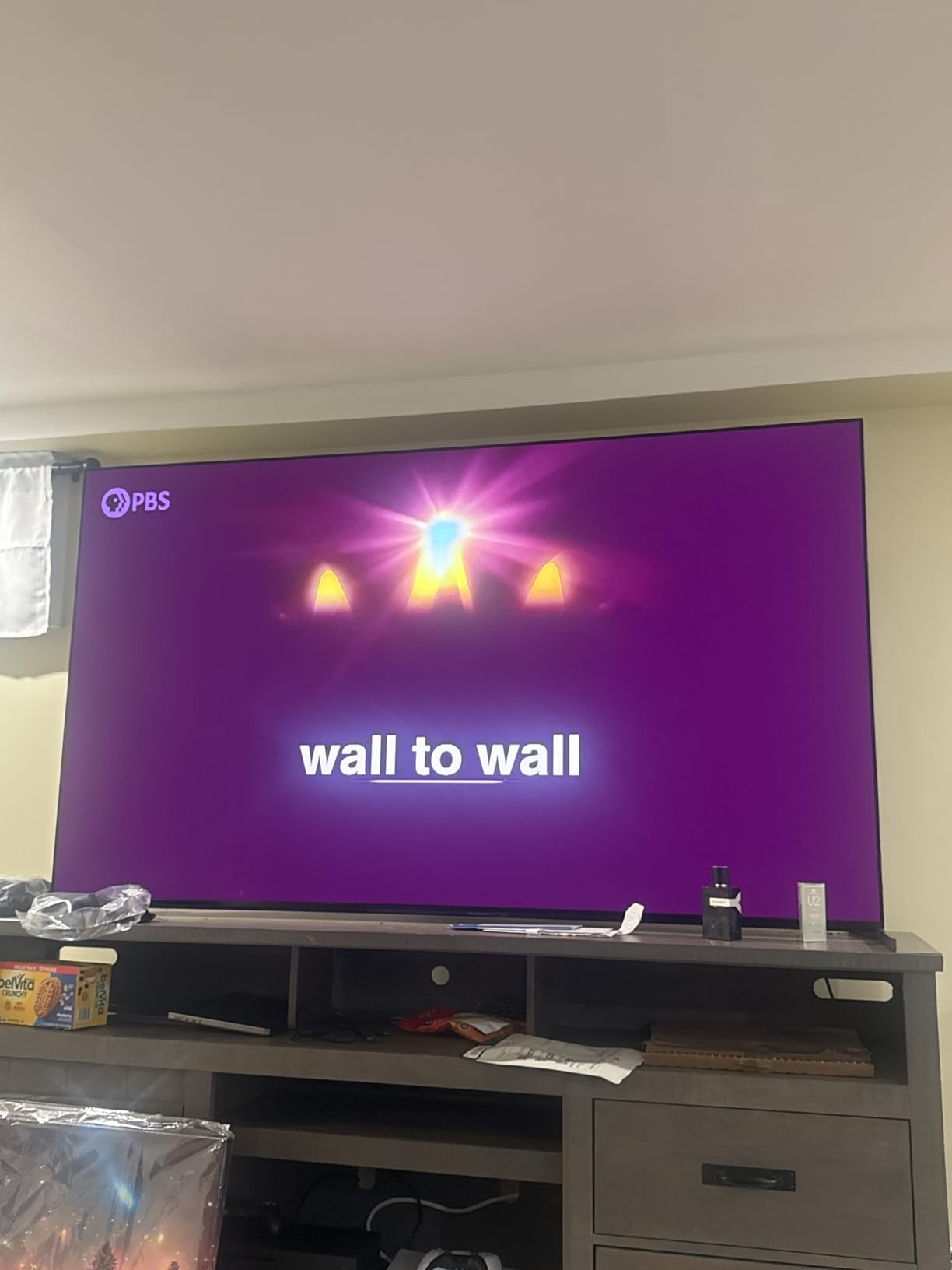 Sony QD-OLED 77 inch BRAVIA XR A95L Series 4K Ultra HD TV: Smart Google TV with Dolby Vision HDR and Exclusive Gaming Features for PS5 customer photo 1