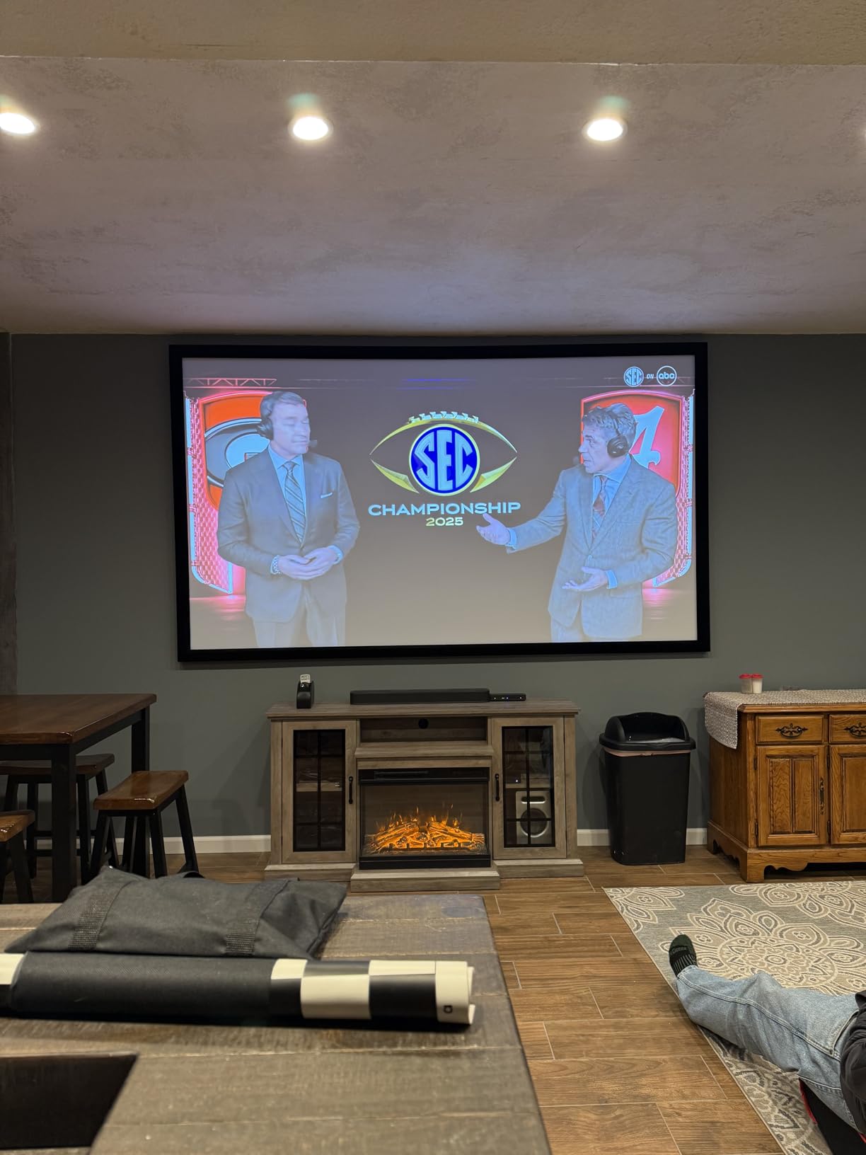 Epson Pro EX11000 Laser Projector customer photo 1
