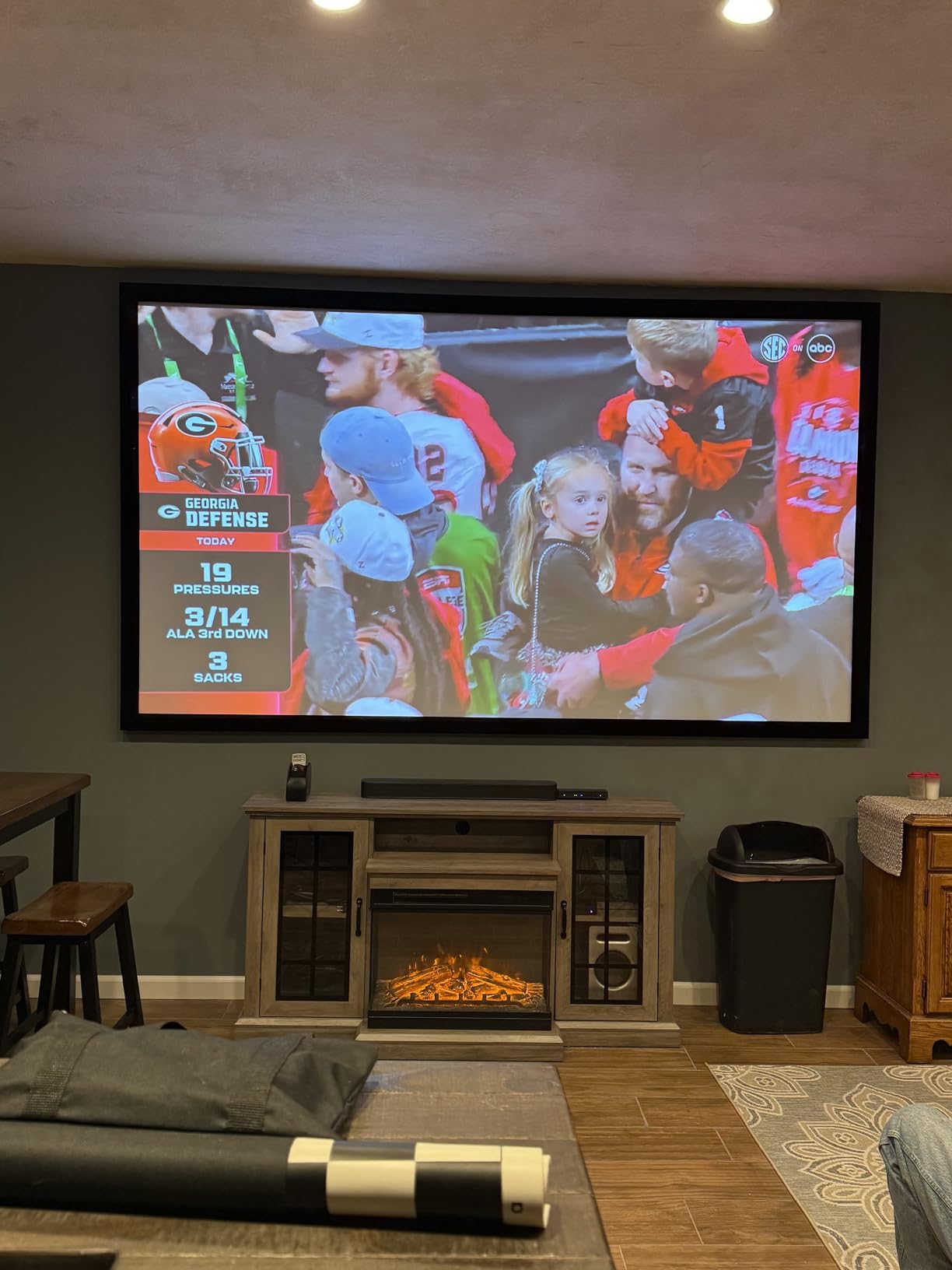 Epson Pro EX11000 Laser Projector customer photo 2