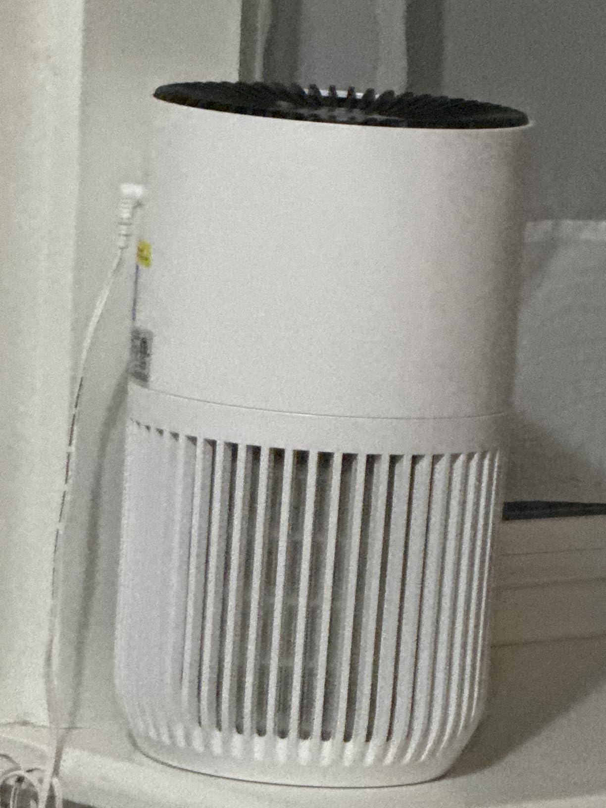 GoveeLife Smart Mini Air Purifier for Bedroom, with App & Alexa Control customer photo 2
