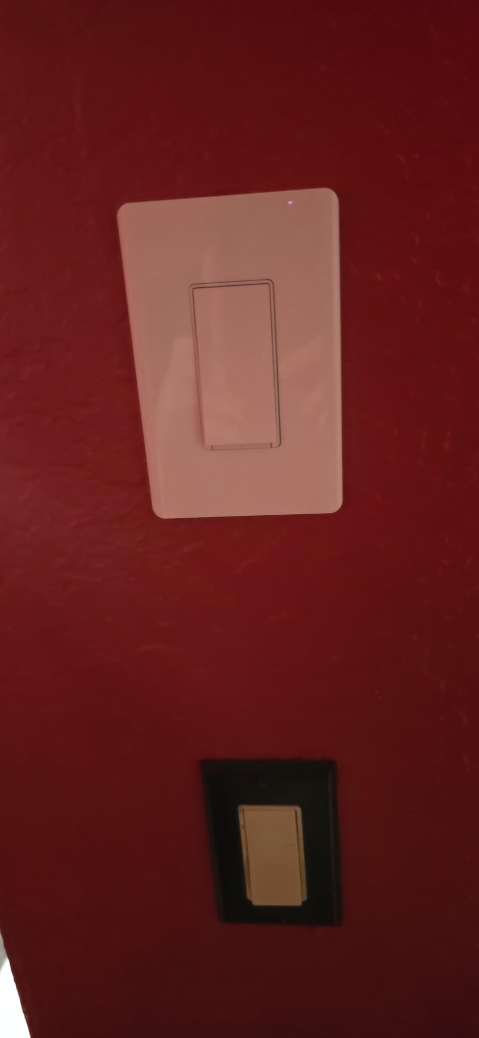 TP-Link Tapo Matter Smart Light Switch: Voice Control w/Siri, Alexa & Google Home | UL Certified | Timer & Schedule | Easy Guided Install | Neutral Wire Required | Single Pole | Tapo S505 (2-Pack) customer photo 2