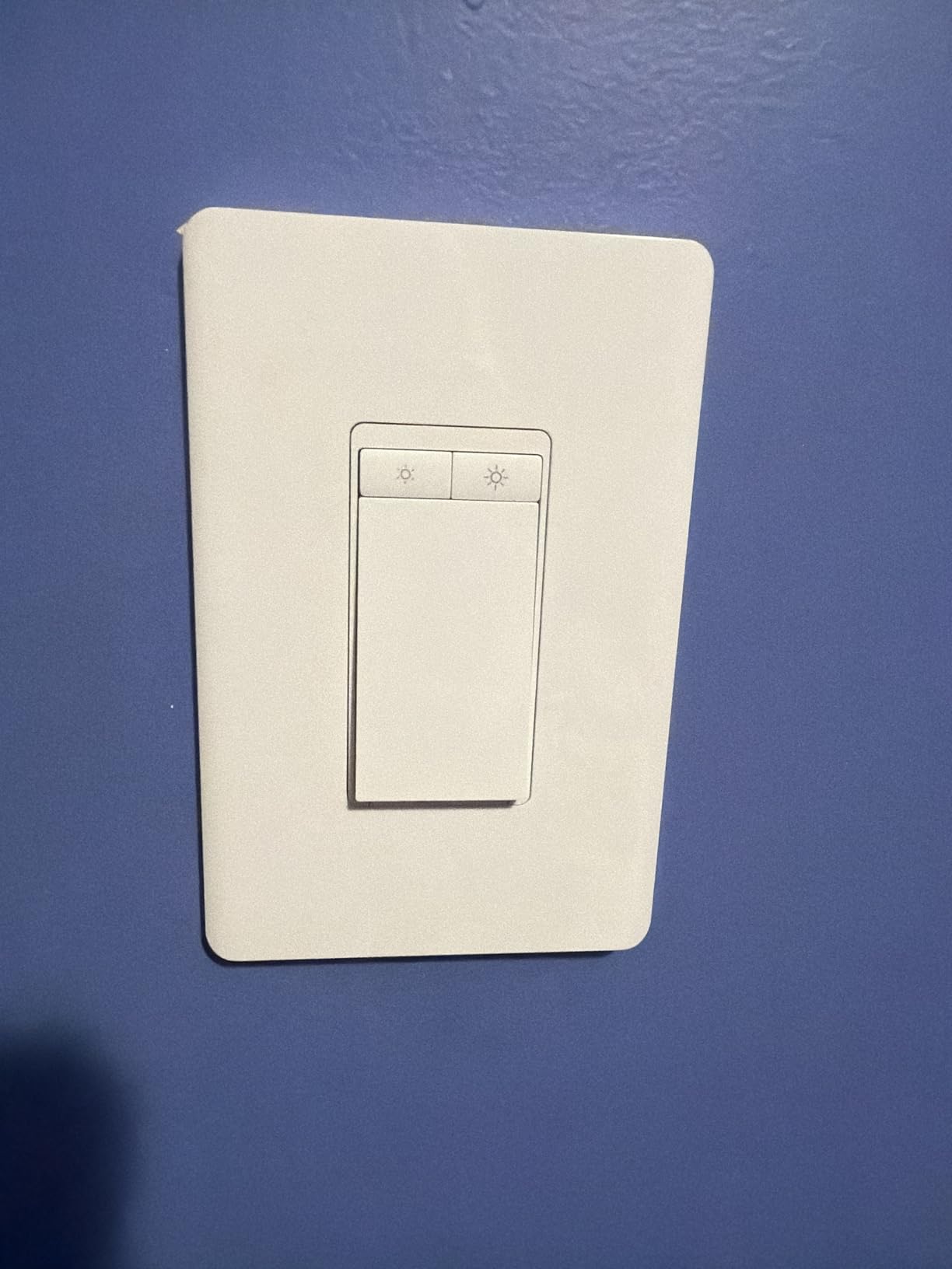 TP-Link Tapo Matter Smart Dimmer Switch: Voice Control w/Siri, Alexa & Google Assistant, UL Certified, Timer & Schedule, Easy Guided Install, Neutral Wire Required, Single Pole, Tapo S505D (2-Pack) customer photo 1