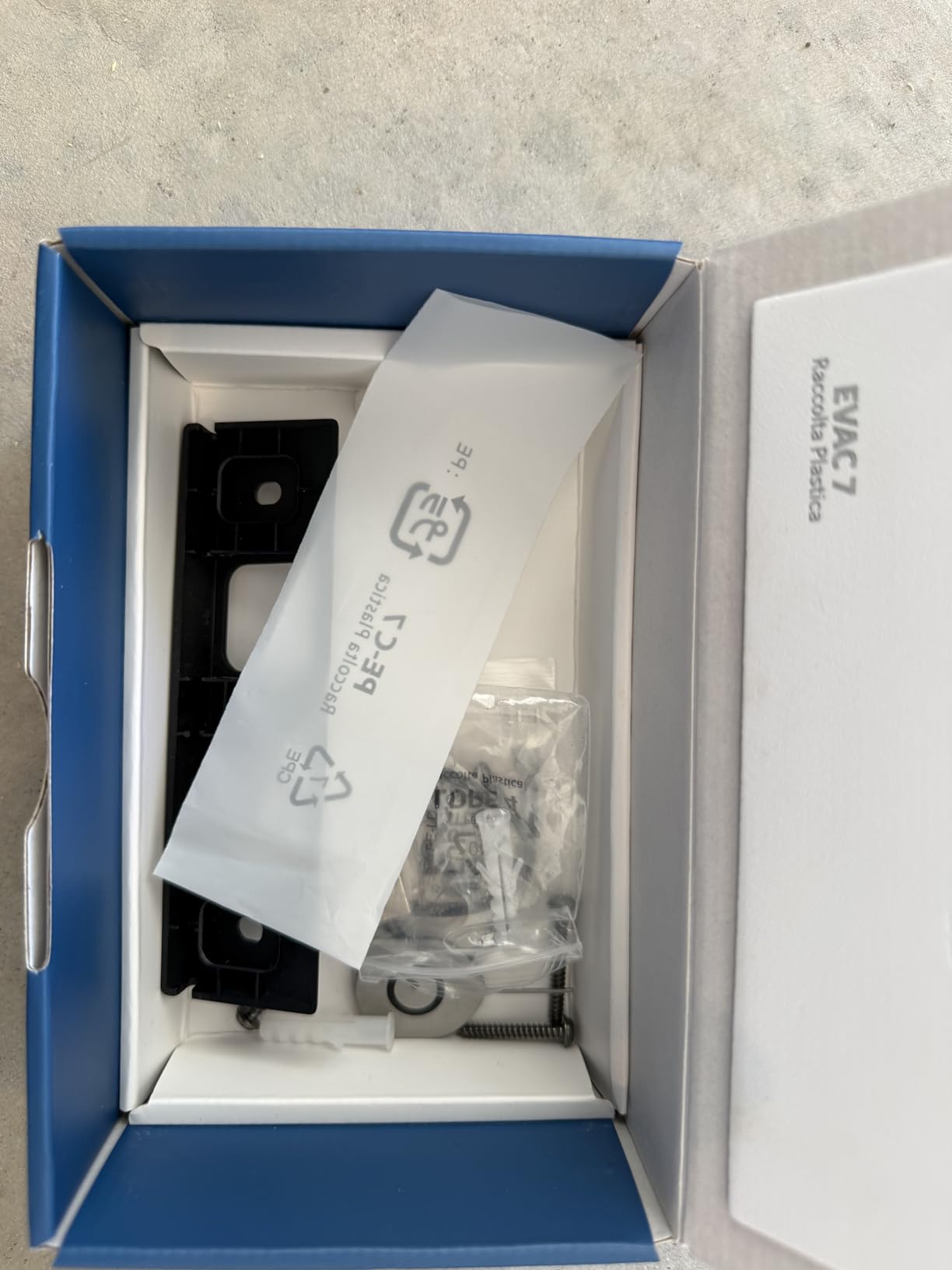 eufy Security Video Doorbell E340, Dual Cameras, 2K FHD customer photo 1