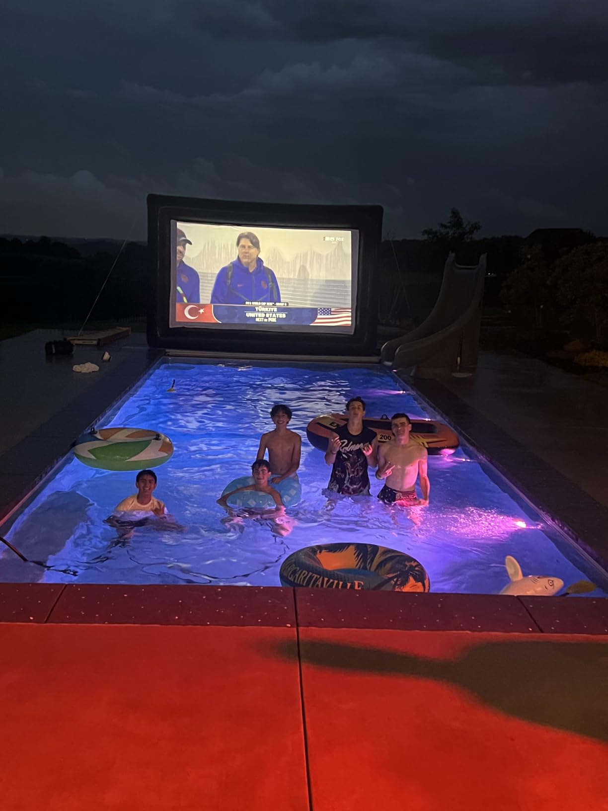 ViewSonic LS740HD 1080P Laser Projector, 5500 Lumens, Full HD Home Theater | Optical Zoom, Keystone, Corner Adjustment, Golf Simulation, Classroom, Auditorium, Ceiling Mount, 360 Projection, Quick Setup customer photo 1