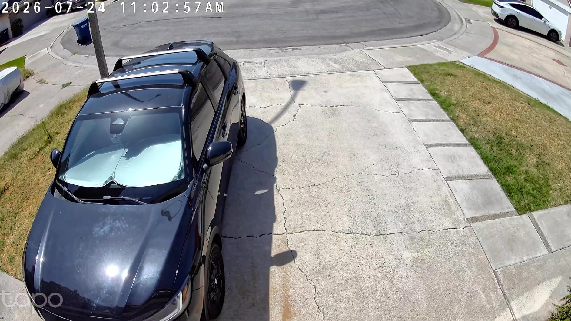 Tapo 2K+ Indoor/Outdoor Wired Security Camera, Baby Monitoring, C120 customer photo 1