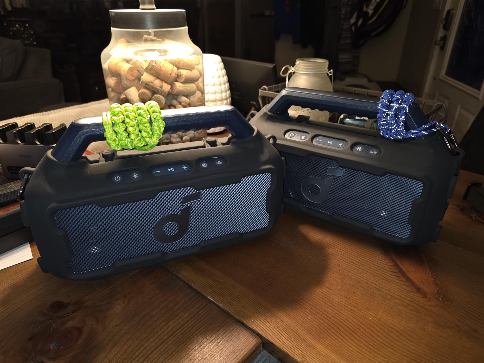 Soundcore Boom 2 by Anker, 80W Outdoor Bluetooth Speaker, 24H Playtime customer photo 1
