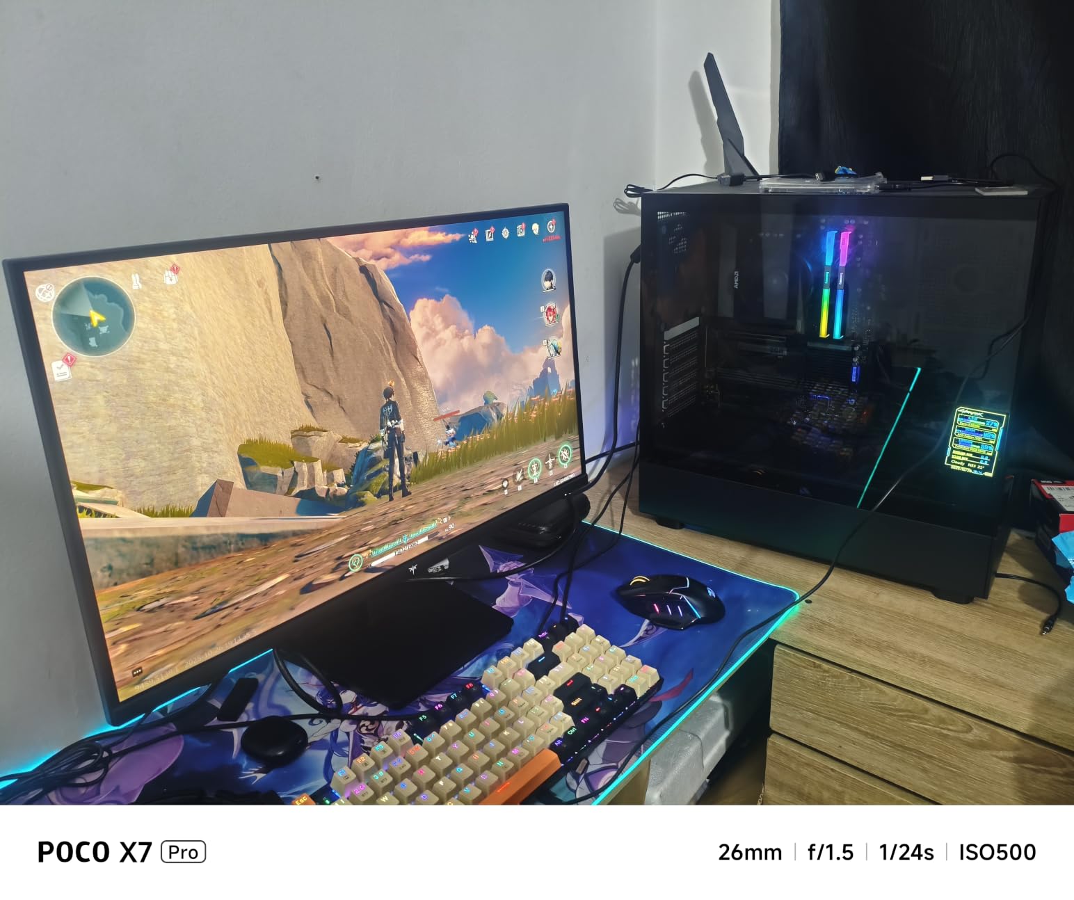 KTC 32 Inch 2K 120Hz Computer Monitor, IPS QHD 2560 x 1440p Monitor with Ultra-Thin Bezels, HDR10, Adaptive Sync, HDMI/Display Ports, Tilt Adjustable, Eyecare, for Office and Casual Gaming, H32T13 customer photo 2