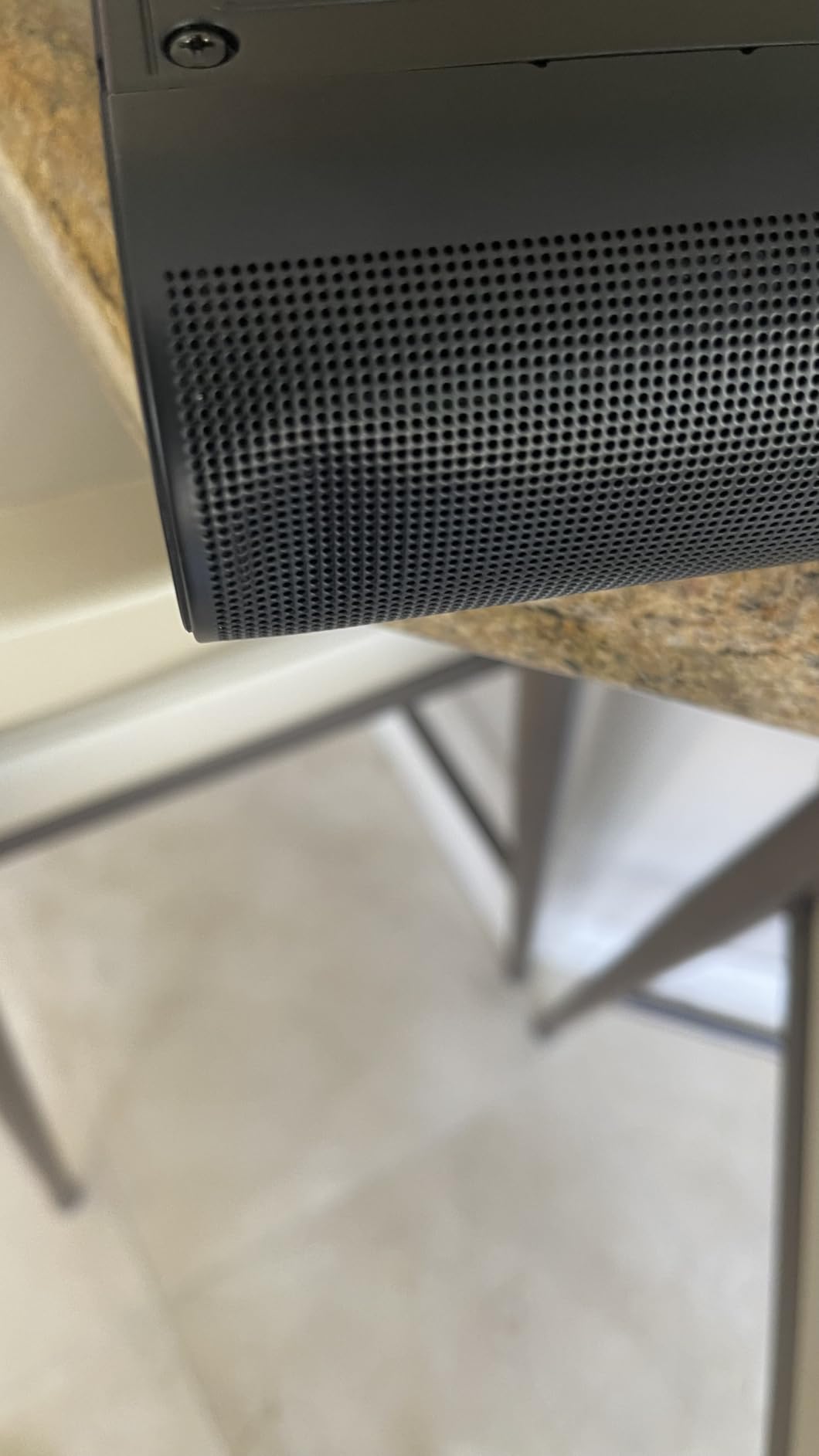 SAMSUNG S60D 5.0ch Soundbar w/Wireless Dolby Atmos Audio, All-in-One Design, Q-Symphony, SpaceFit Sound Pro, HW-S60D/ZA customer photo 2