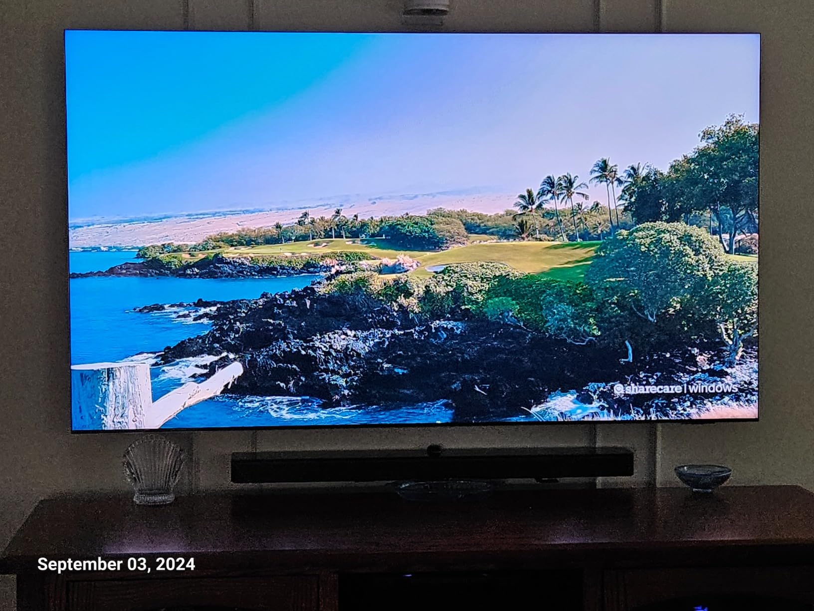 Samsung 75-Inch Class Neo QLED 8K QN900D Series Mini LED, Neo Quantum HDR Smart TV w/Dolby Atmos, Object Tracking Sound Pro, AI Motion Enhancer Pro, Alexa Built-in (QN75QN900D, 2024 Model) customer photo 1