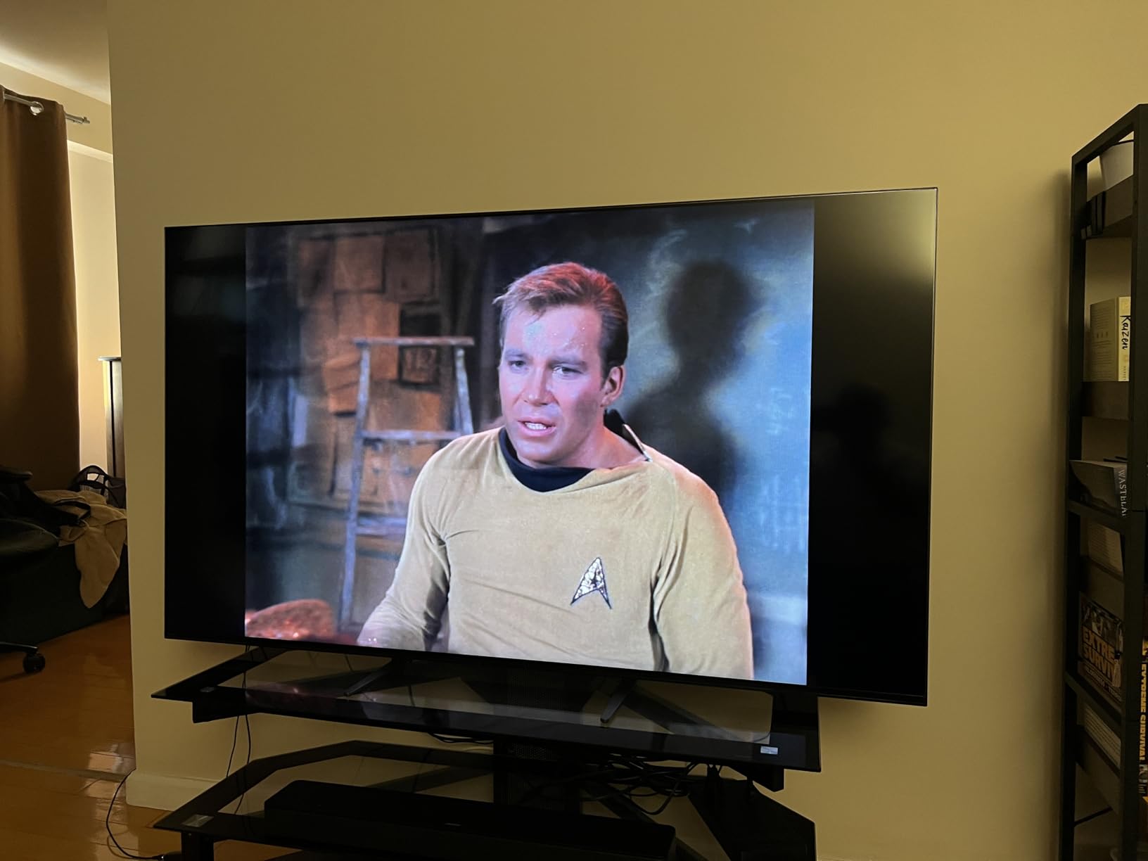 Sony 65 Inch BRAVIA 7 Mini LED QLED 4K HDR Smart Google TV (K-65XR70) | XR Processor with AI Technology, Dolby Vision/Atmos, PS5 Features, XR Backlight Master Drive, 4K movie credits included customer photo 1