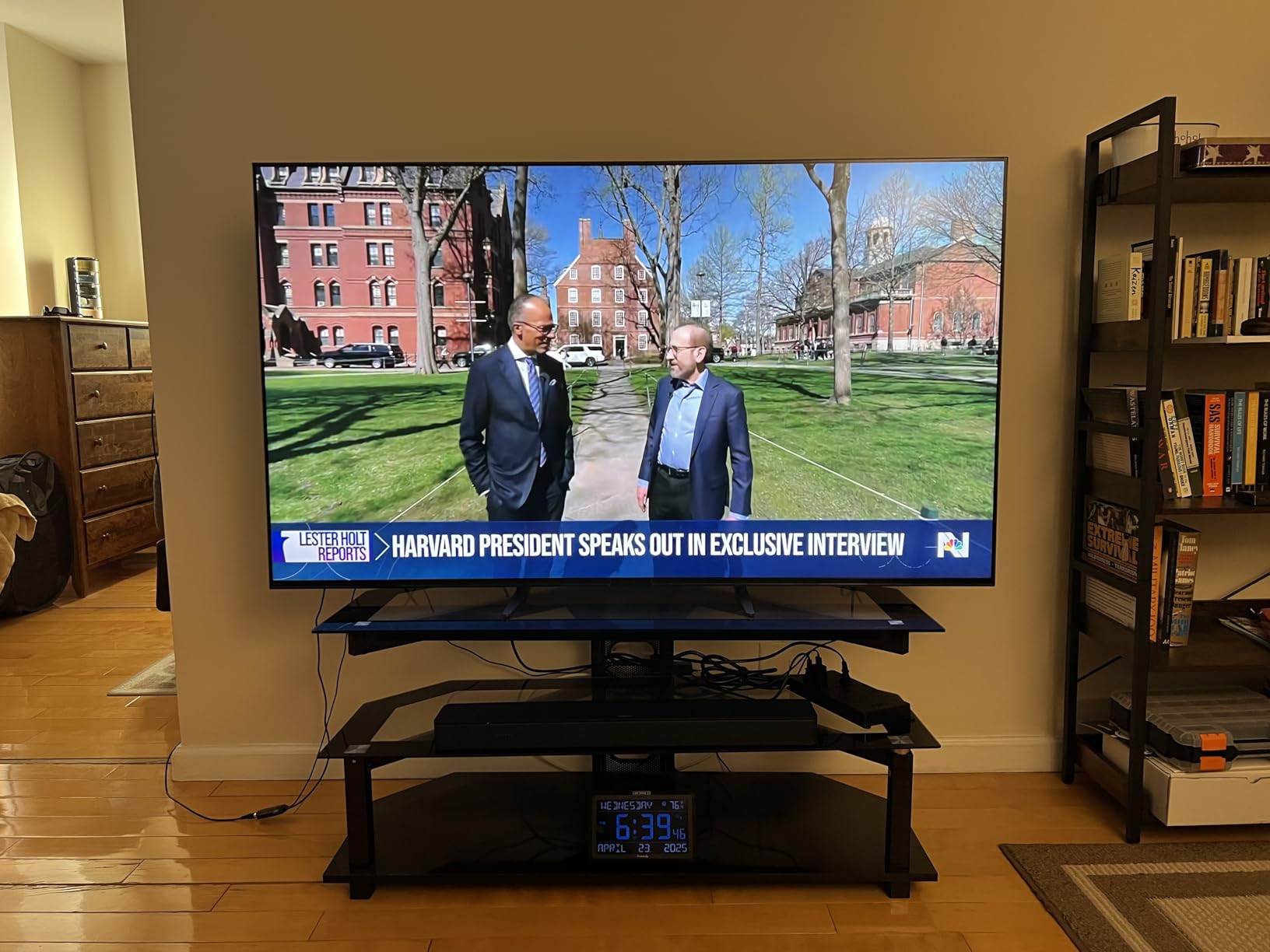 Sony 65 Inch BRAVIA 7 Mini LED QLED 4K HDR Smart Google TV (K-65XR70) | XR Processor with AI Technology, Dolby Vision/Atmos, PS5 Features, XR Backlight Master Drive, 4K movie credits included customer photo 2