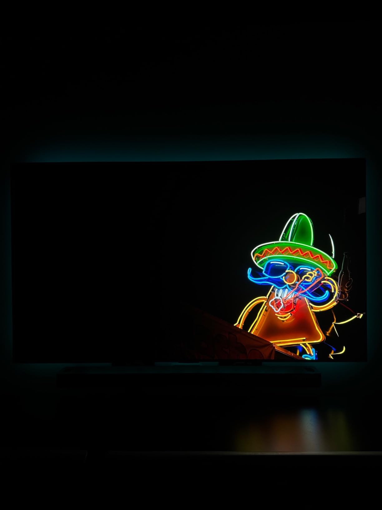 LG 55-Inch Class OLED evo C4 Series Smart TV 4K Processor Flat Screen with Magic Remote AI-Powered with Alexa Built-in (2024) customer photo 2