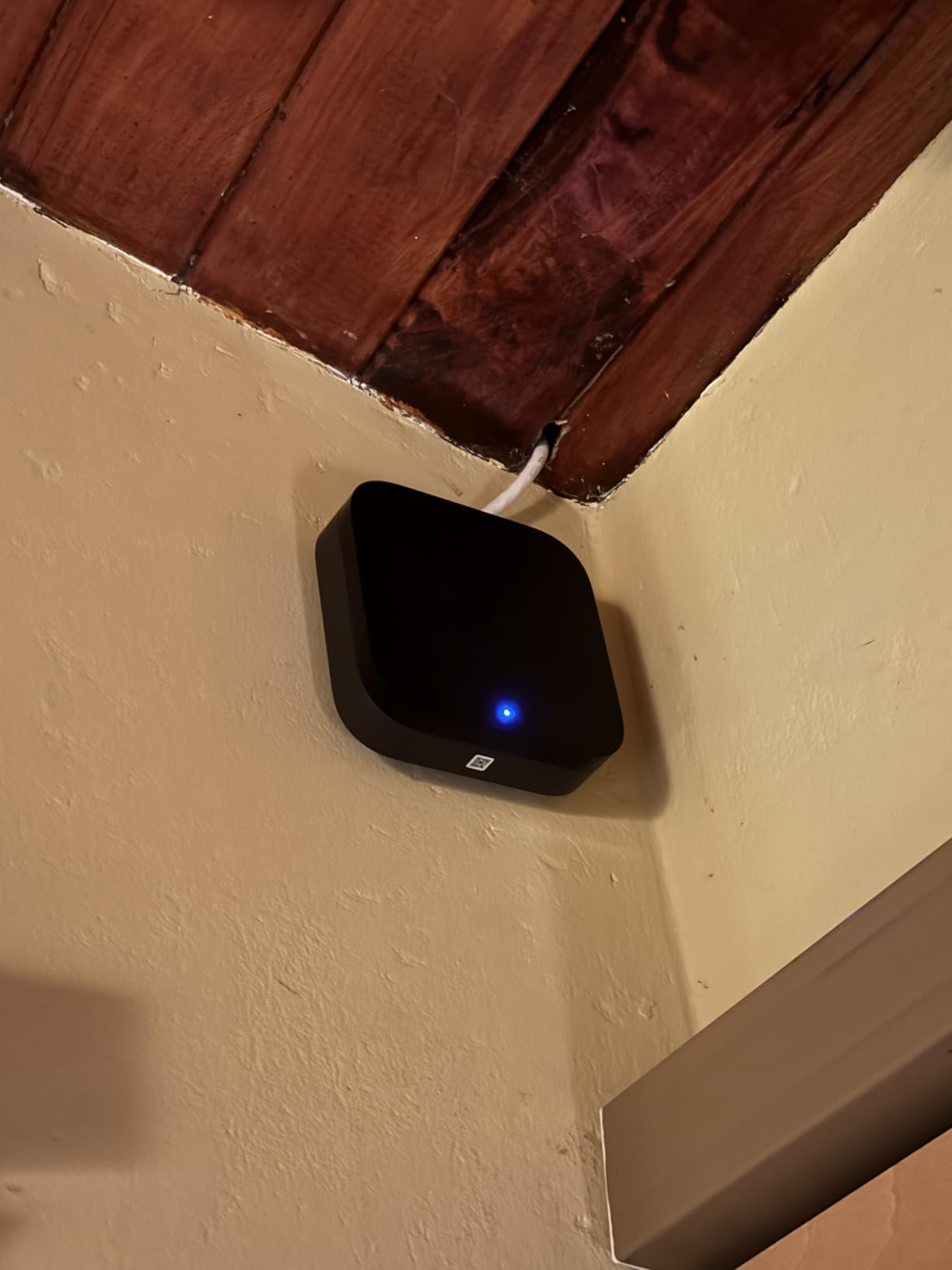 Aqara Smart Home Hub M3 for Advanced Automation, Matter Controller, IR | Thread Border Router, Features Zigbee, Bluetooth, Wi-Fi, PoE, Supports Apple HomeKit, Alexa, SmartThings, Home Assistant customer photo 2