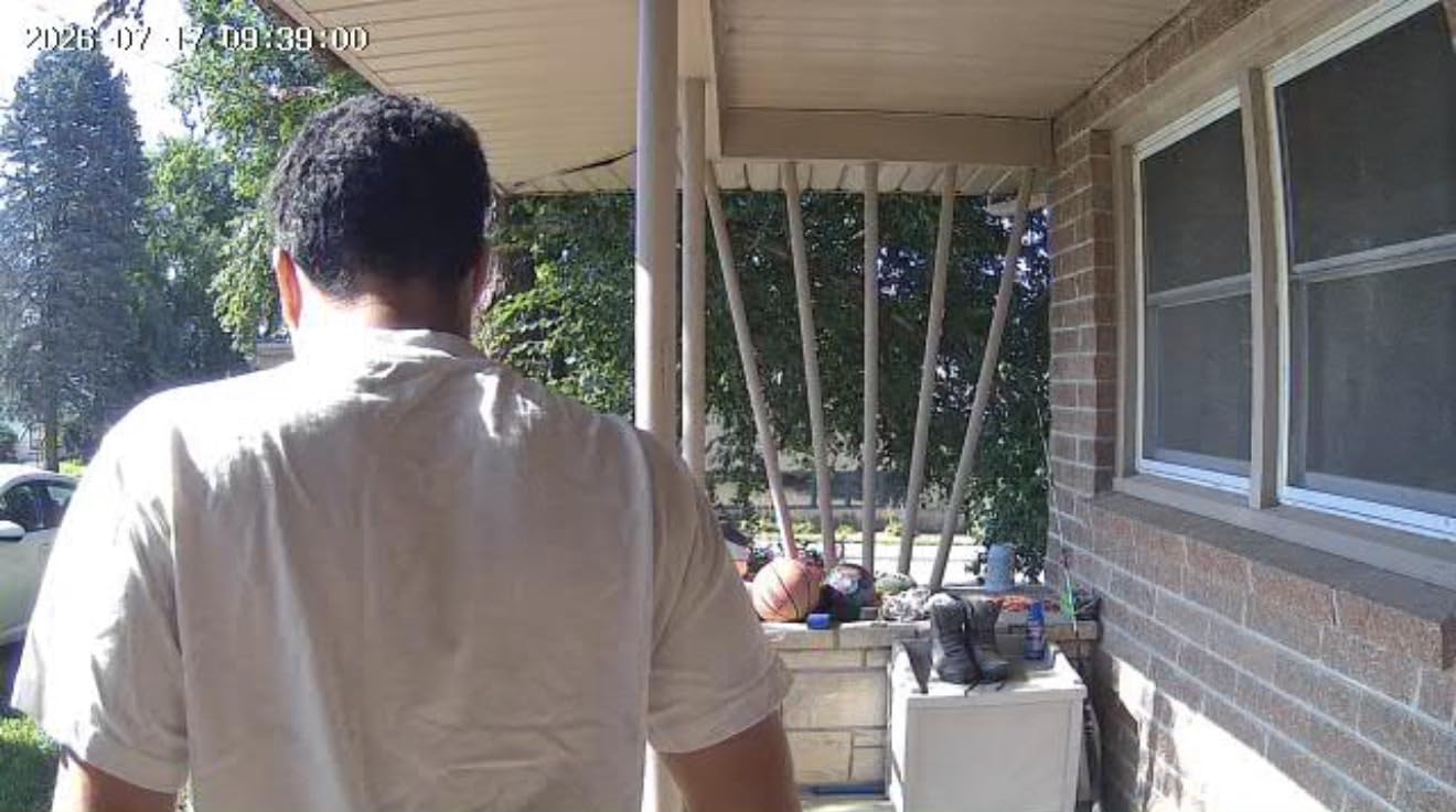 BOIFUN Video Doorbell Camera Wireless – No Subscription Required, 2K HD customer photo 2