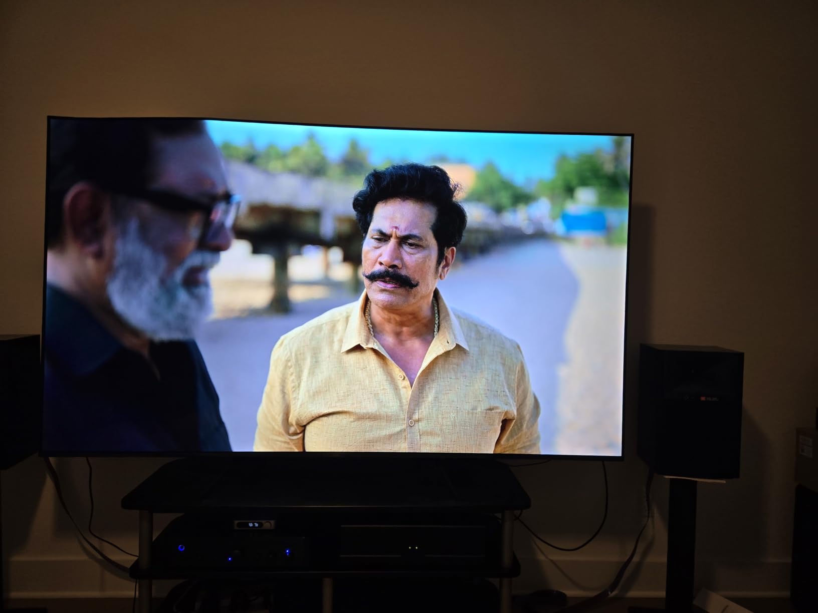 TCL 50-Inch Class S5 4K UHD LED Smart TV with Google TV (50S551G, 2024 Model), Google Assistant Built-in with Voice Remote, Compatible with Alexa customer photo 2