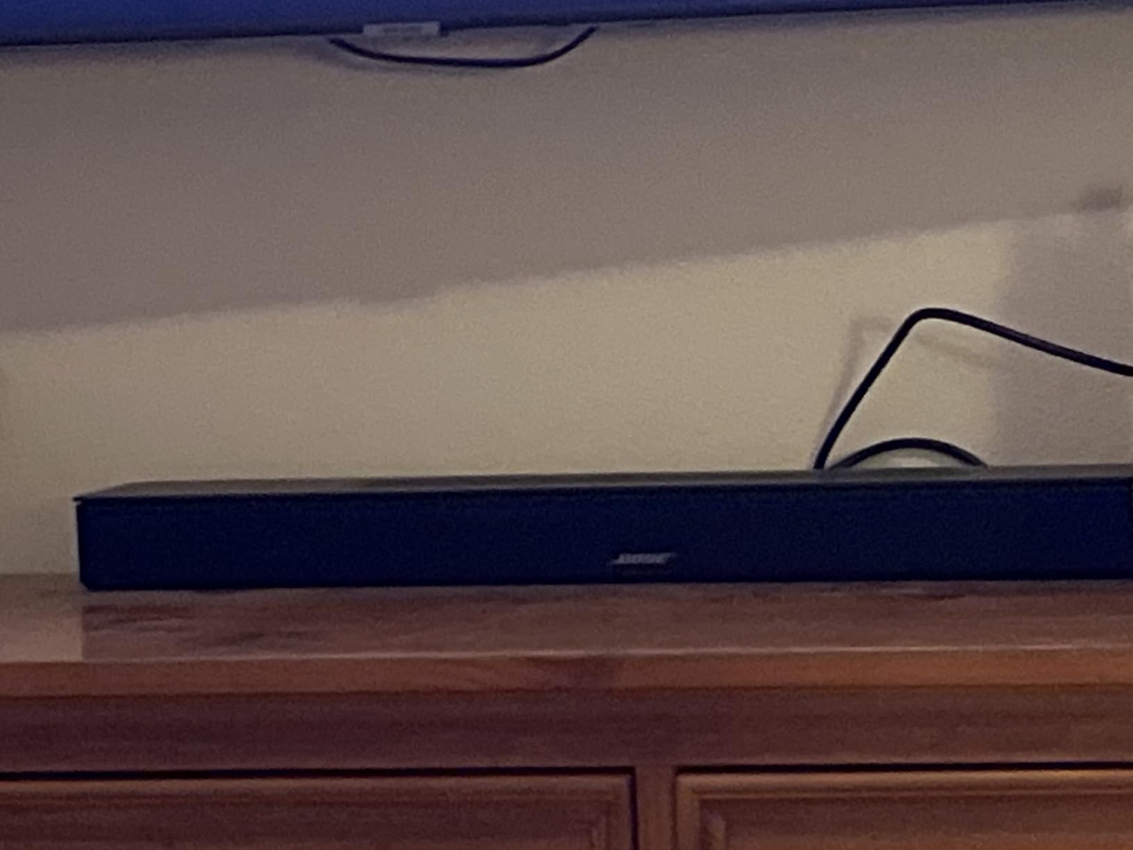 Bose Smart Dolby Atmos Soundbar, All-in-One Soundbar for TV, A.I. Dialogue Mode, Voice Control and Amazon Alexa Built-in customer photo 1
