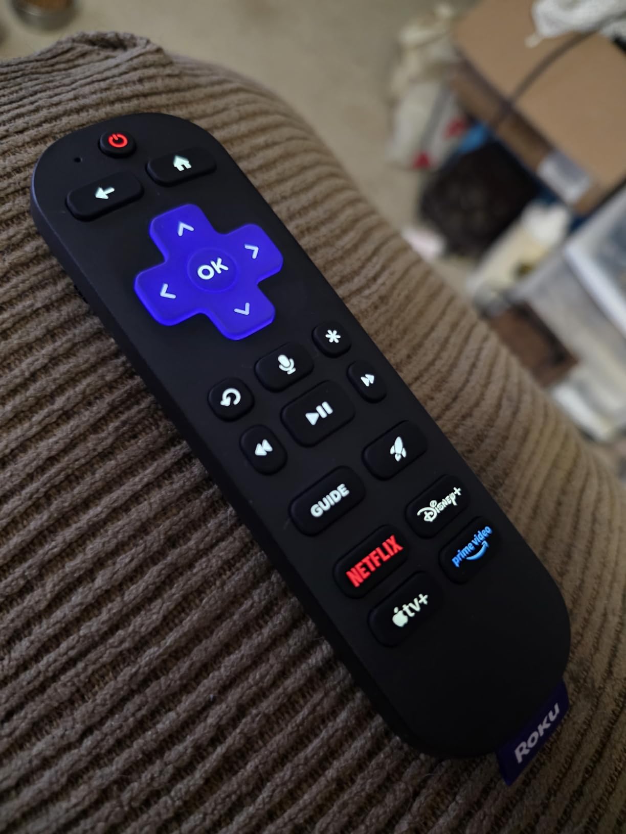Roku Ultra, Ultimate Streaming Player - 4K Streaming Device for TV customer photo 1